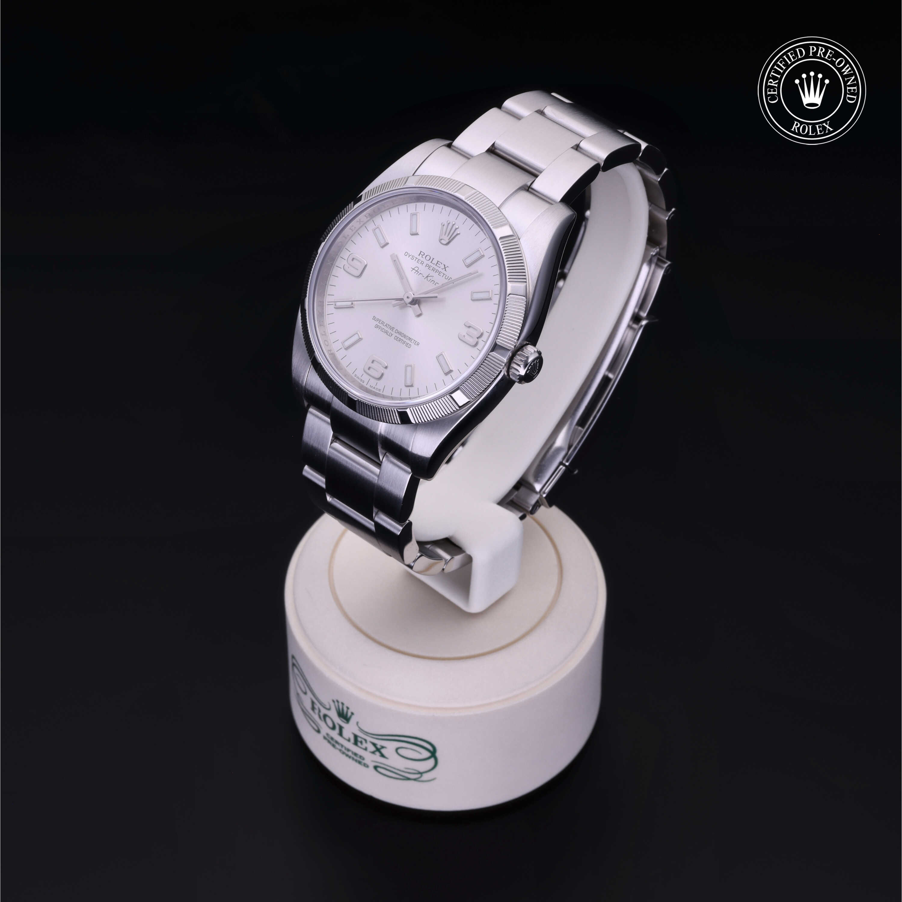 Oyster Perpetual 34