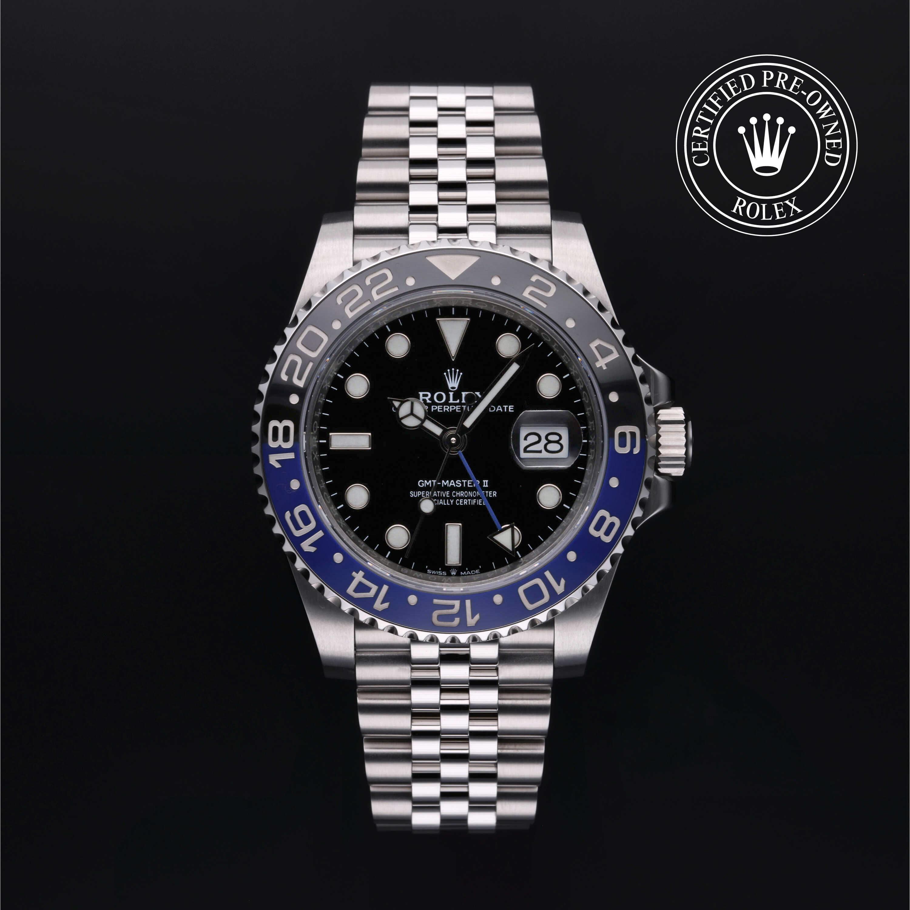 Oyster Perpetual GMT-Master II