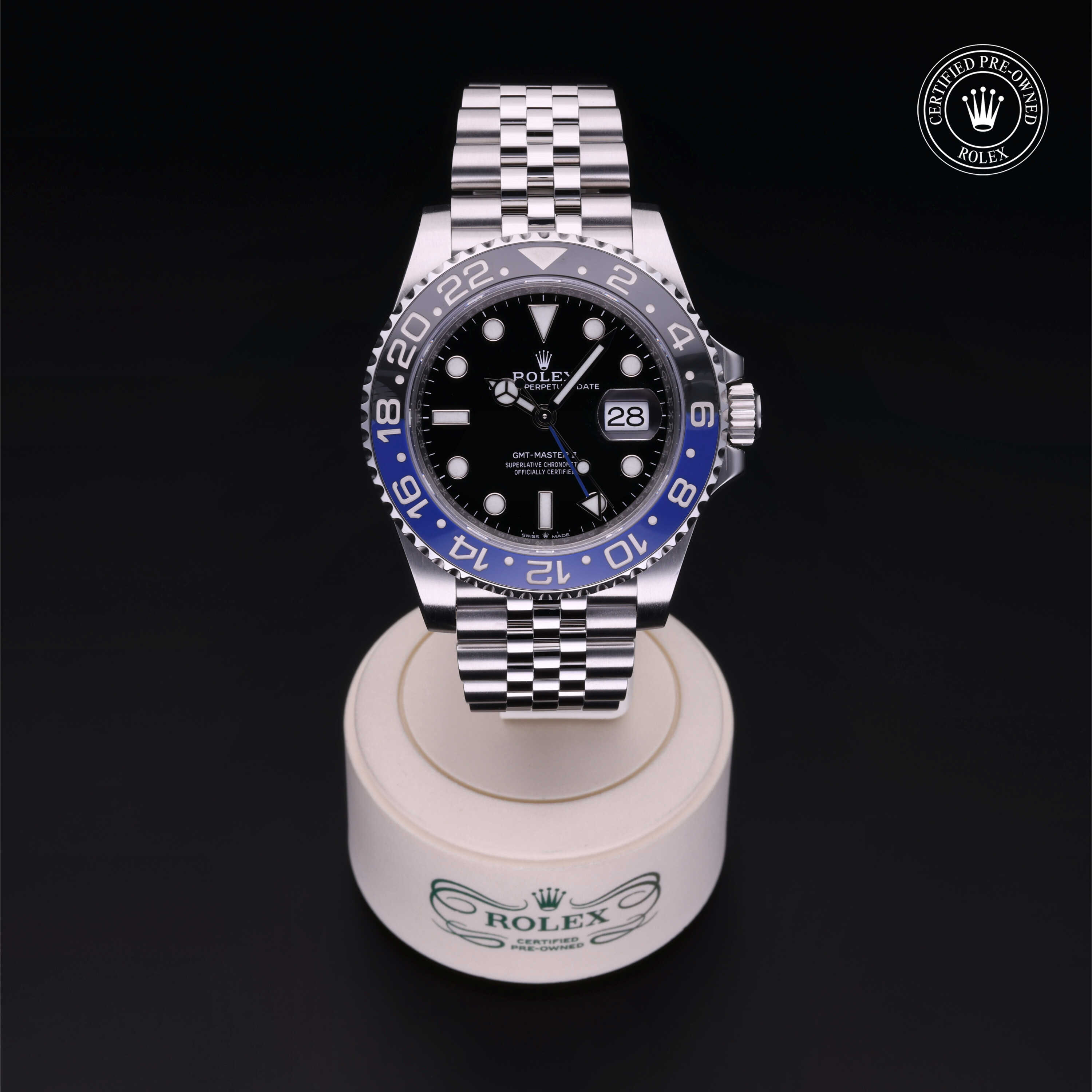 Oyster Perpetual GMT-Master II