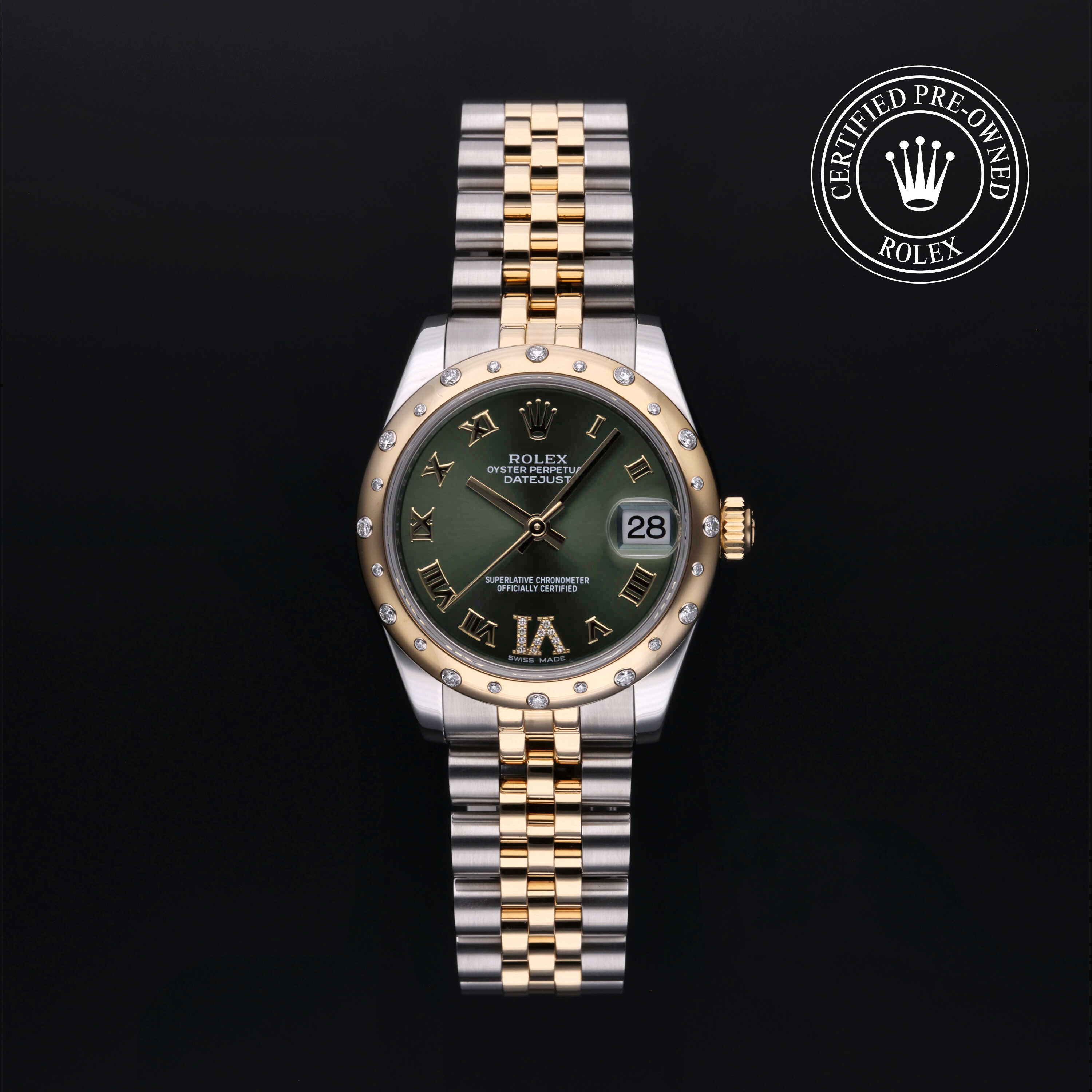 Oyster Perpetual Datejust 31