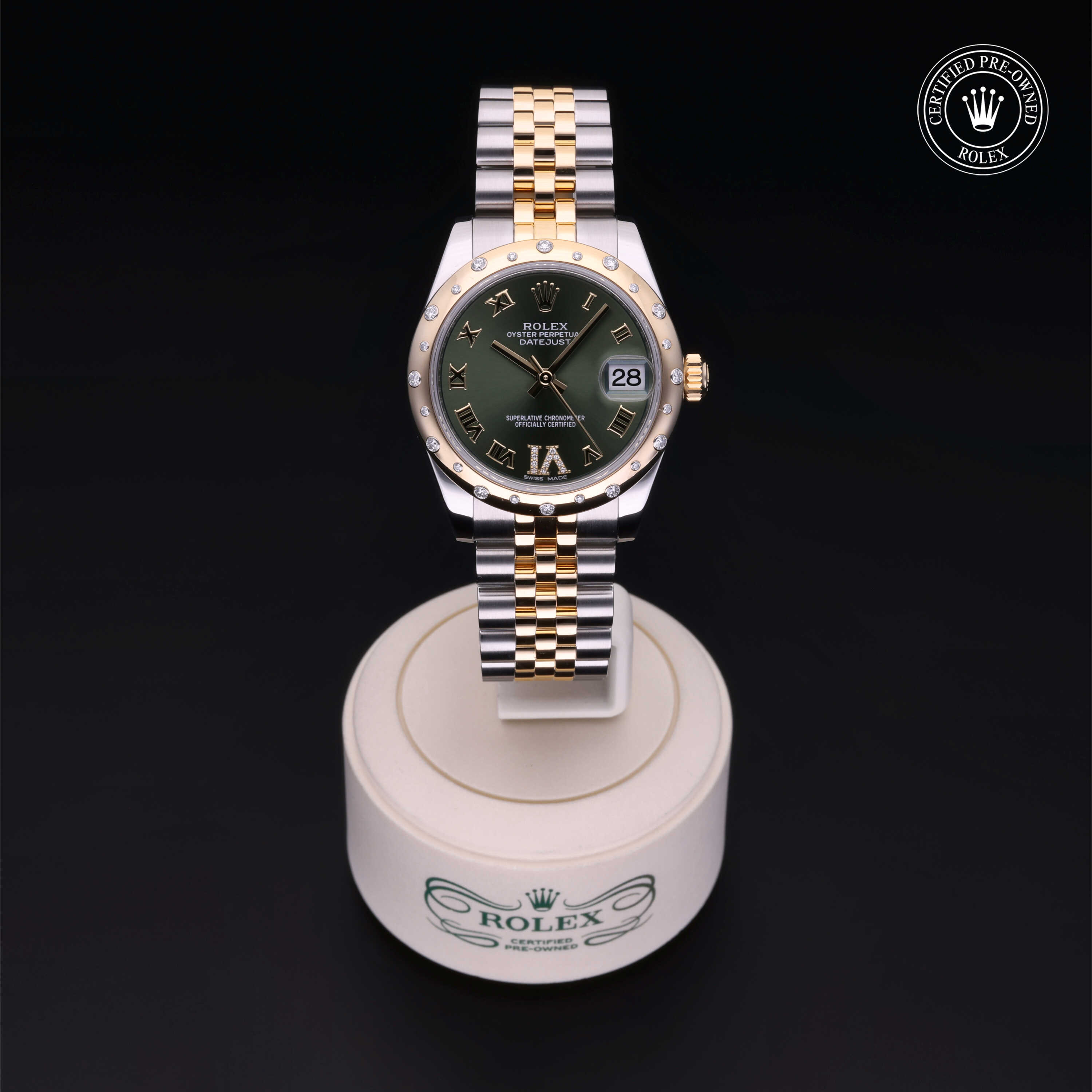 Oyster Perpetual Datejust 31