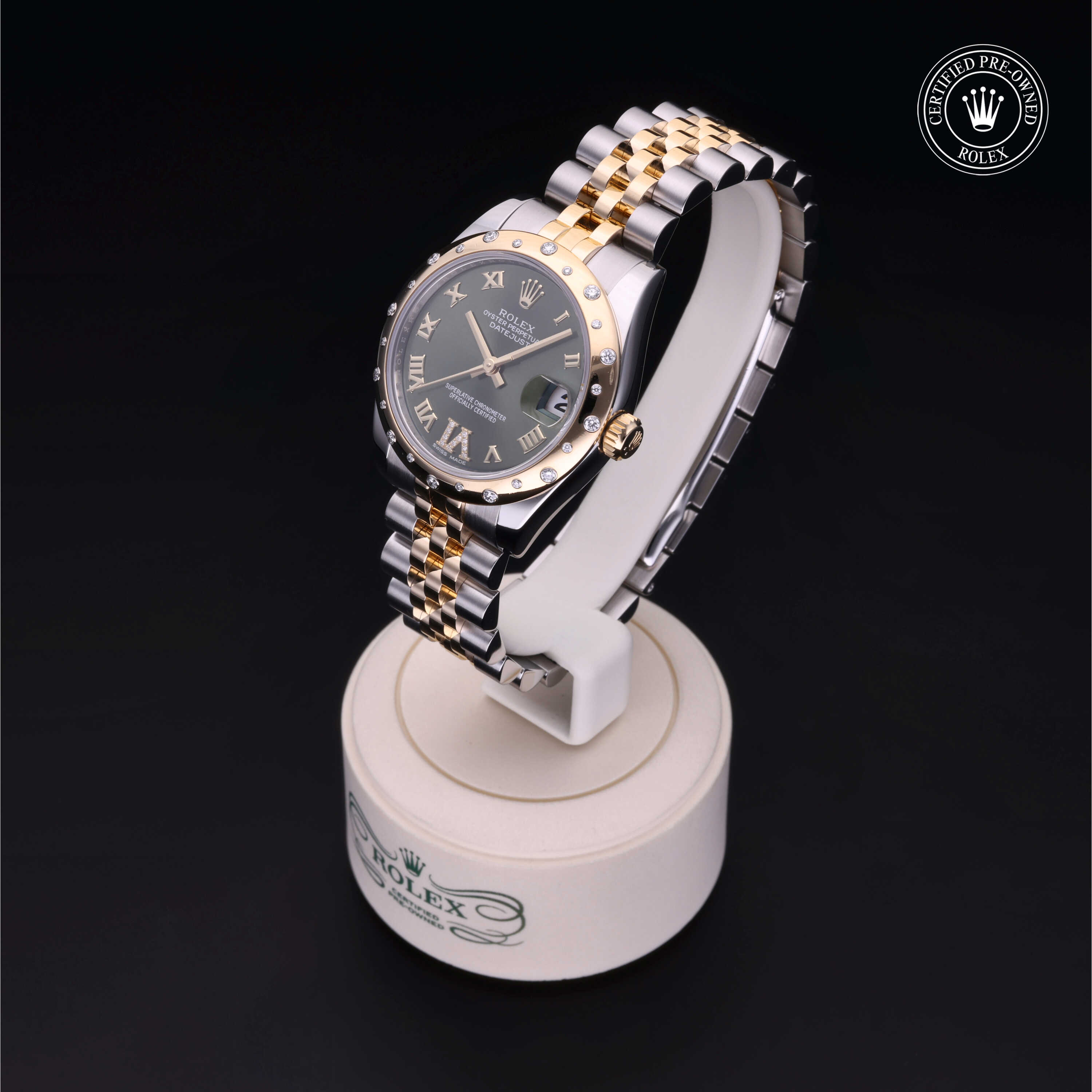 Oyster Perpetual Datejust 31