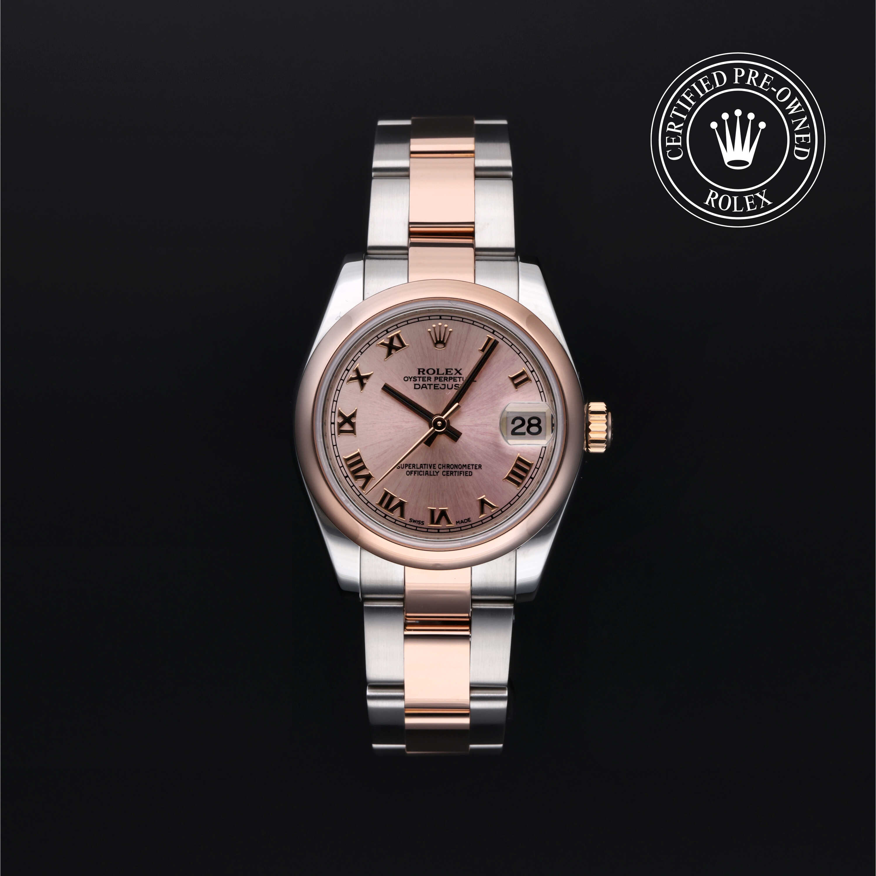 Oyster Perpetual Datejust 31