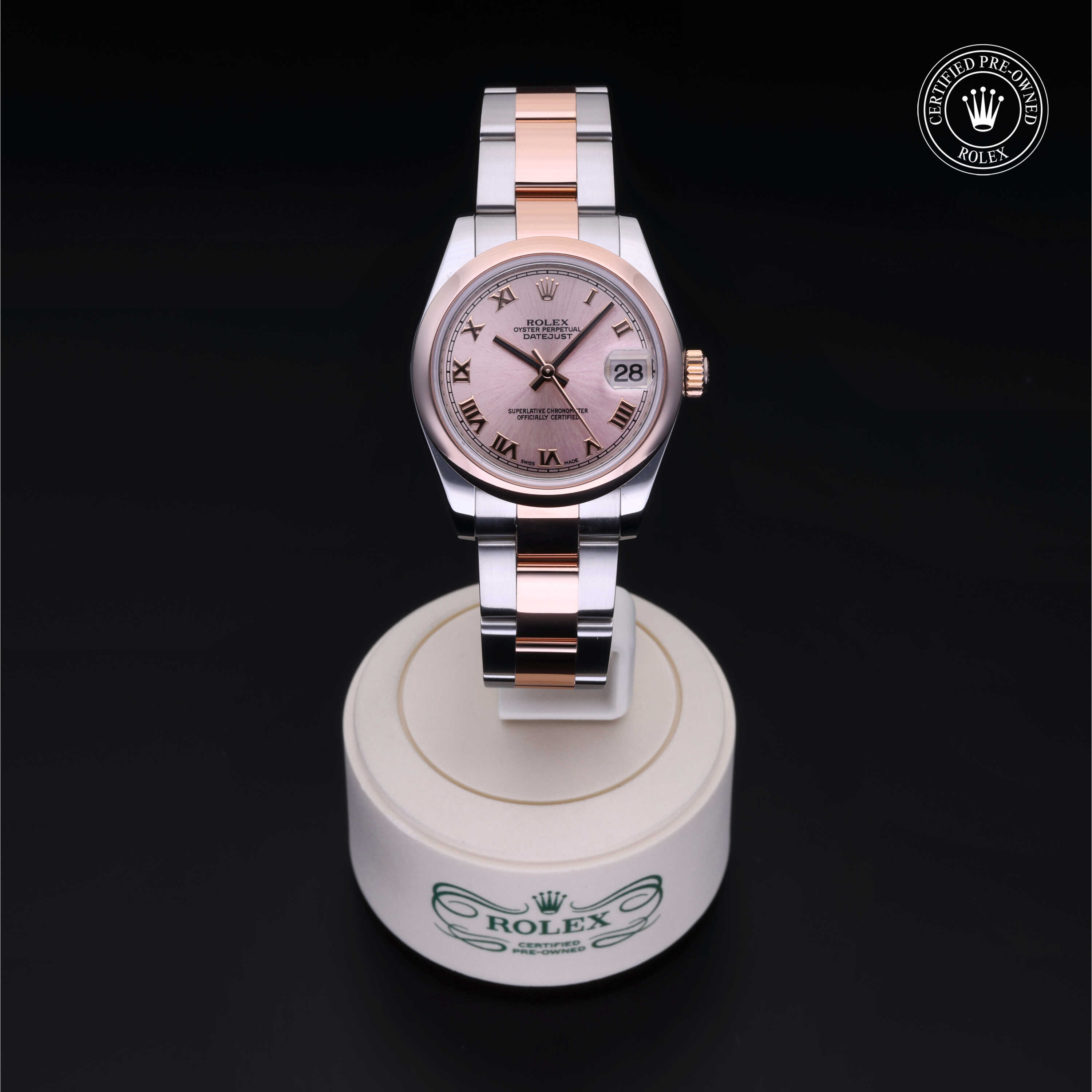 Oyster Perpetual Datejust 31