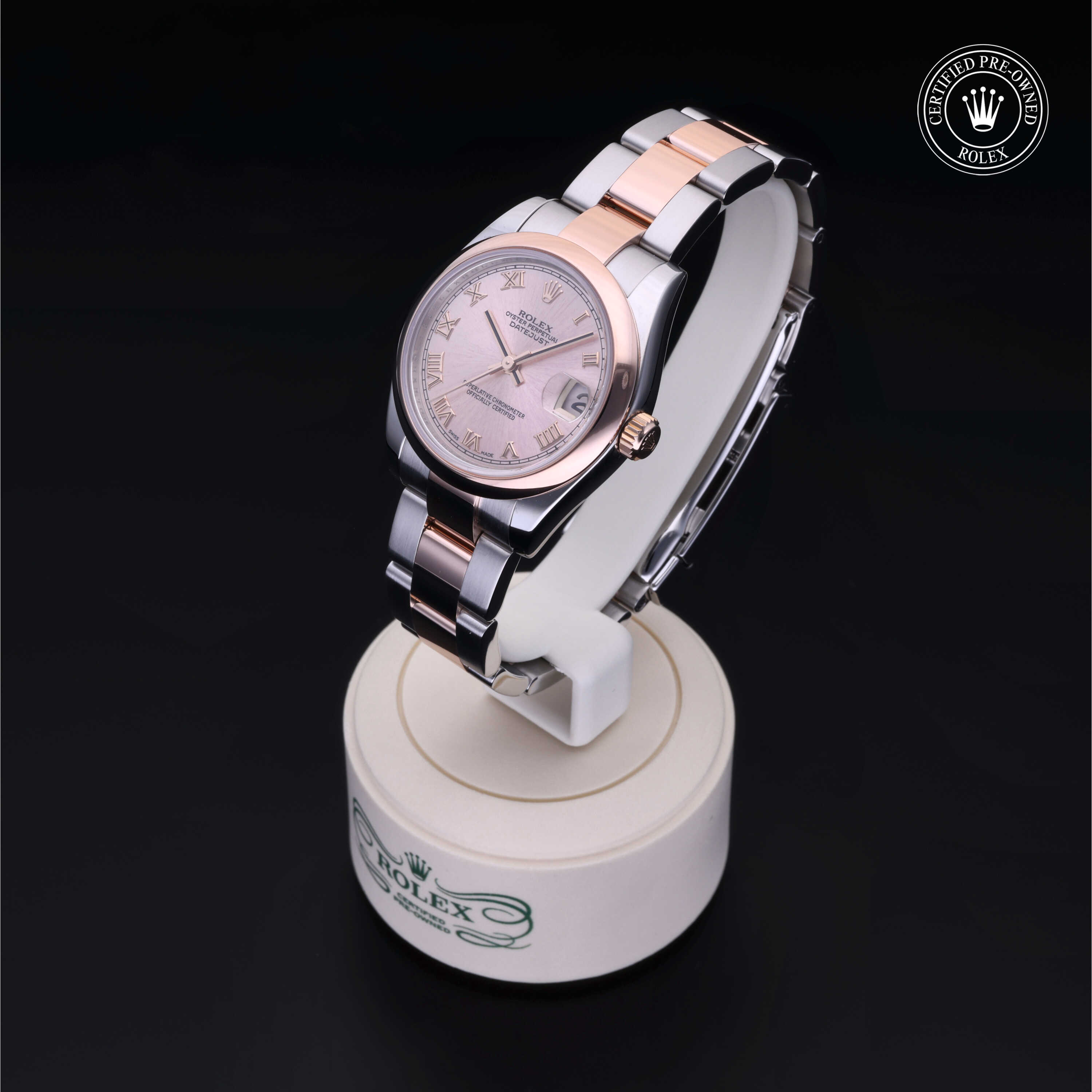 Oyster Perpetual Datejust 31