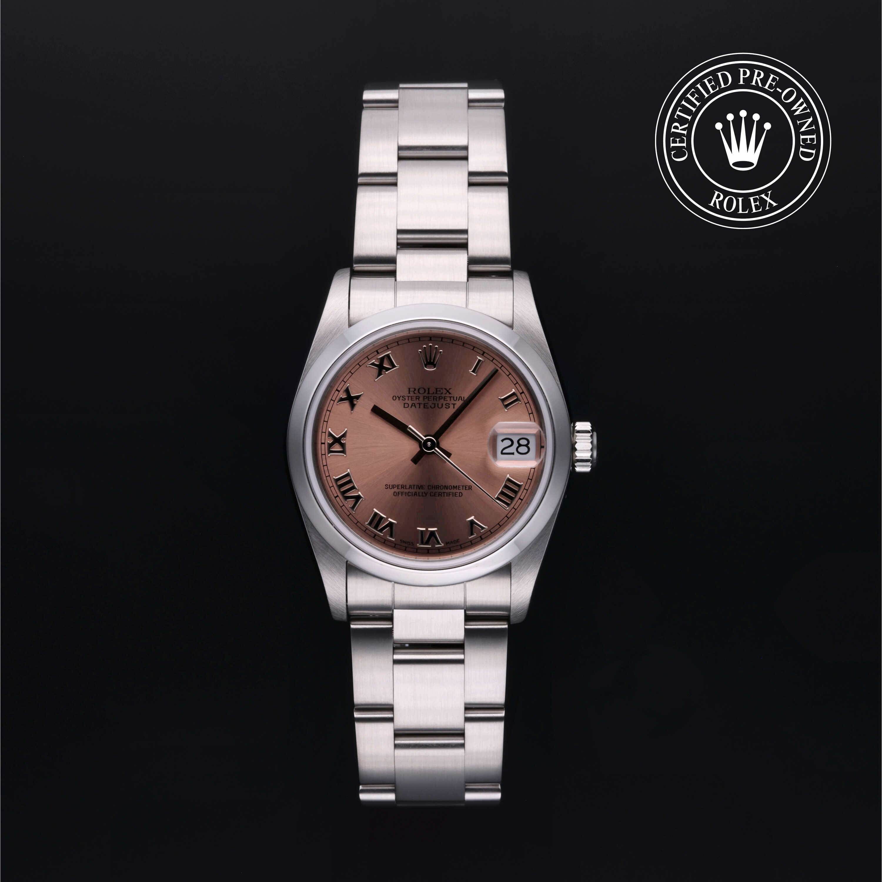 Oyster Perpetual Datejust 31