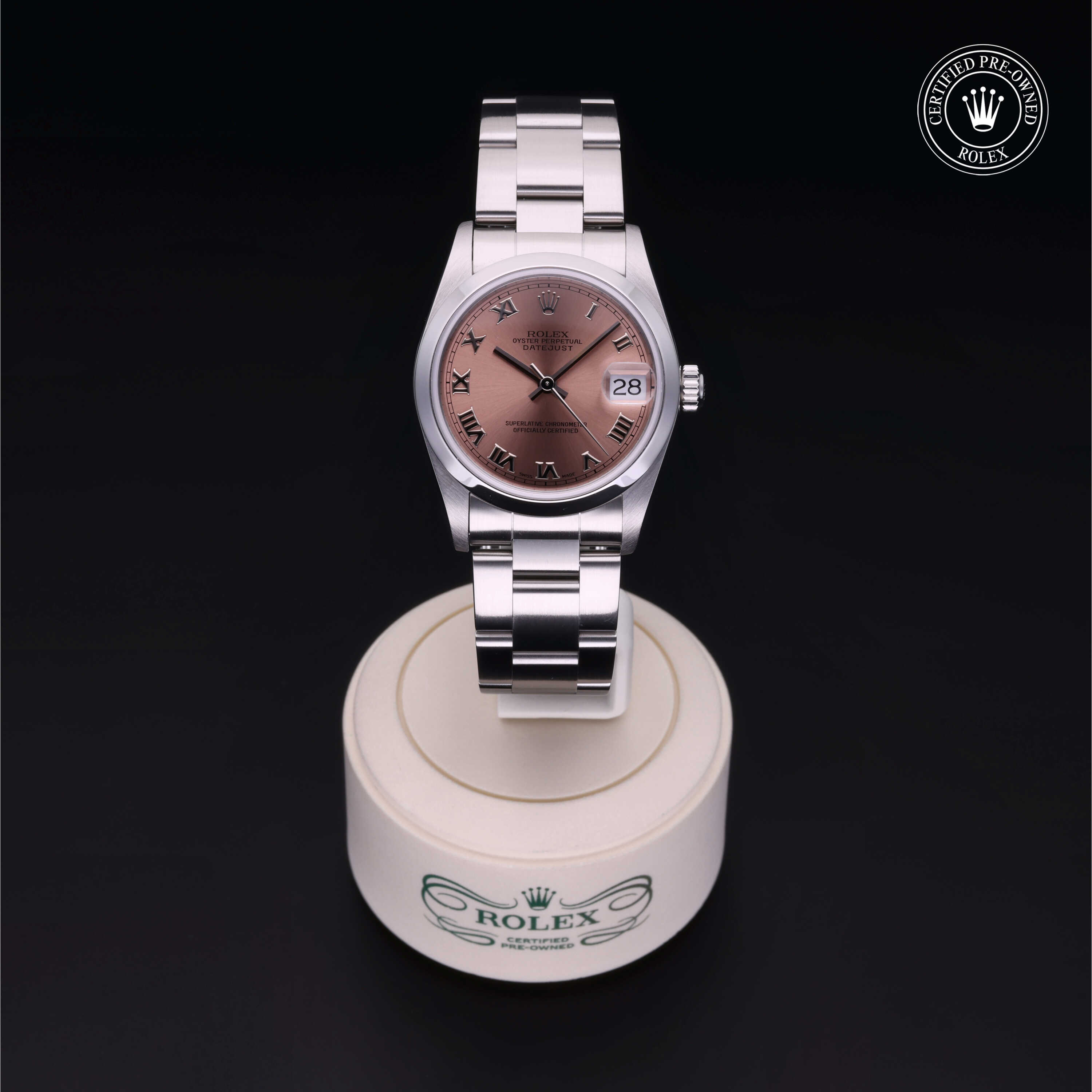 Oyster Perpetual Datejust 31