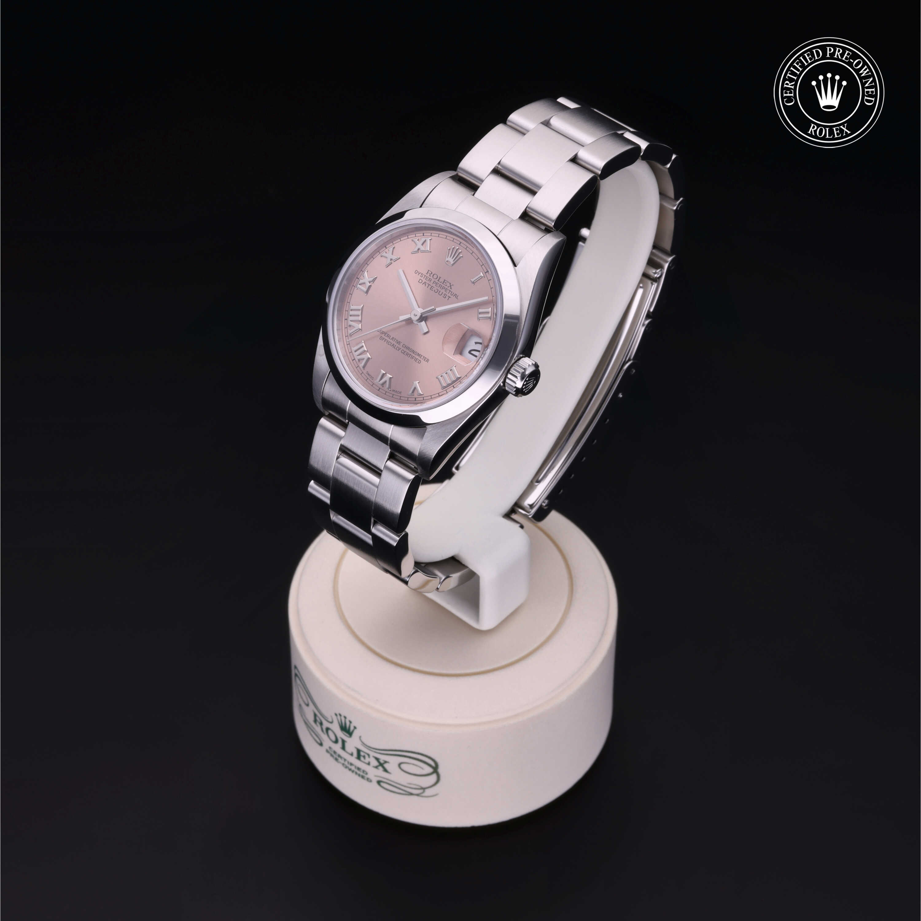 Oyster Perpetual Datejust 31