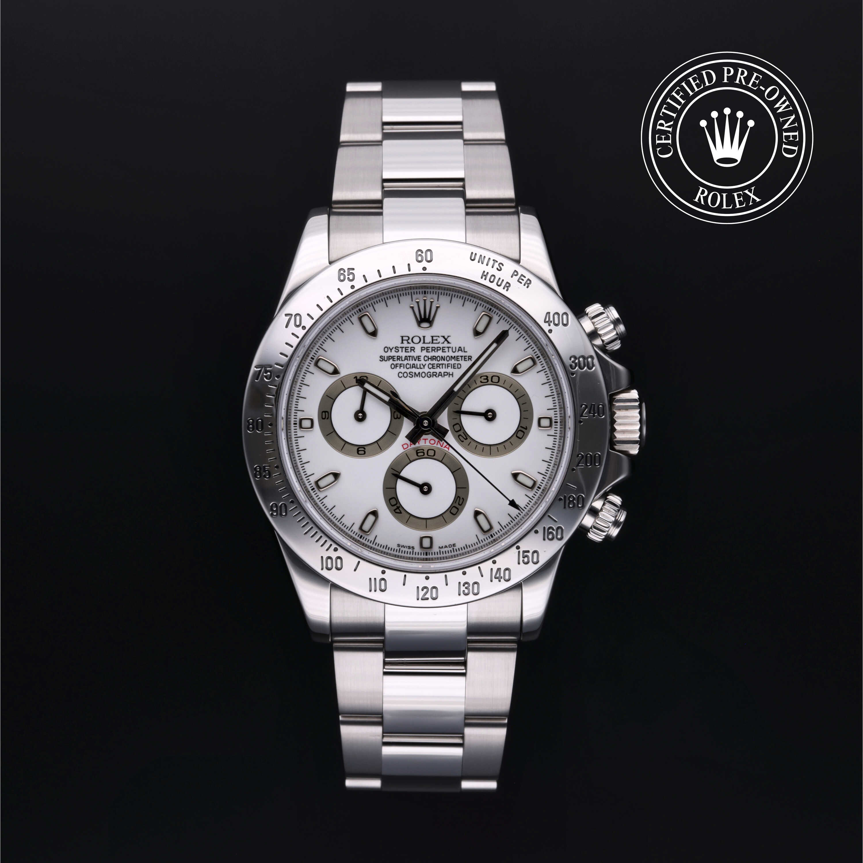 Oyster Perpetual Cosmograph Daytona