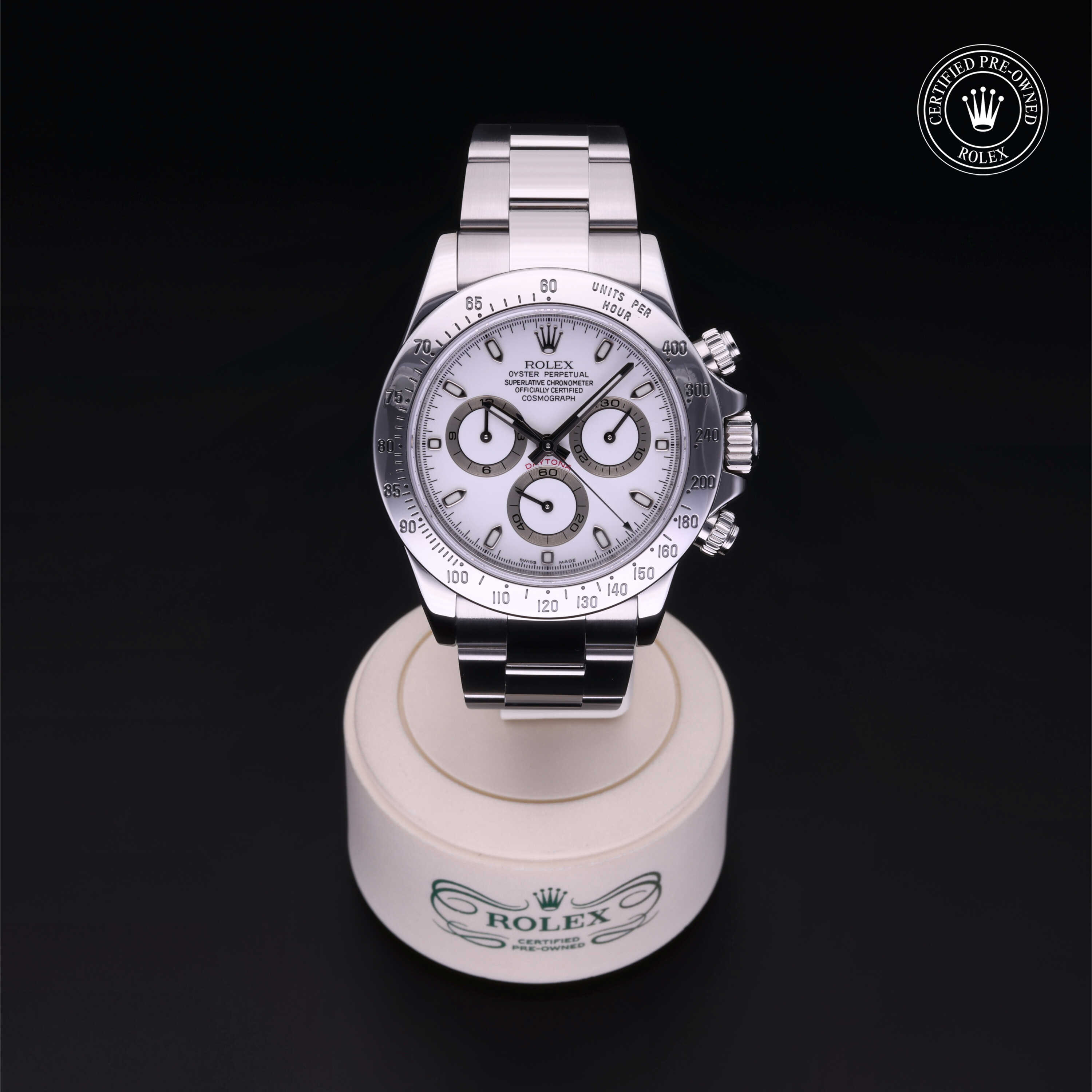 Oyster Perpetual Cosmograph Daytona