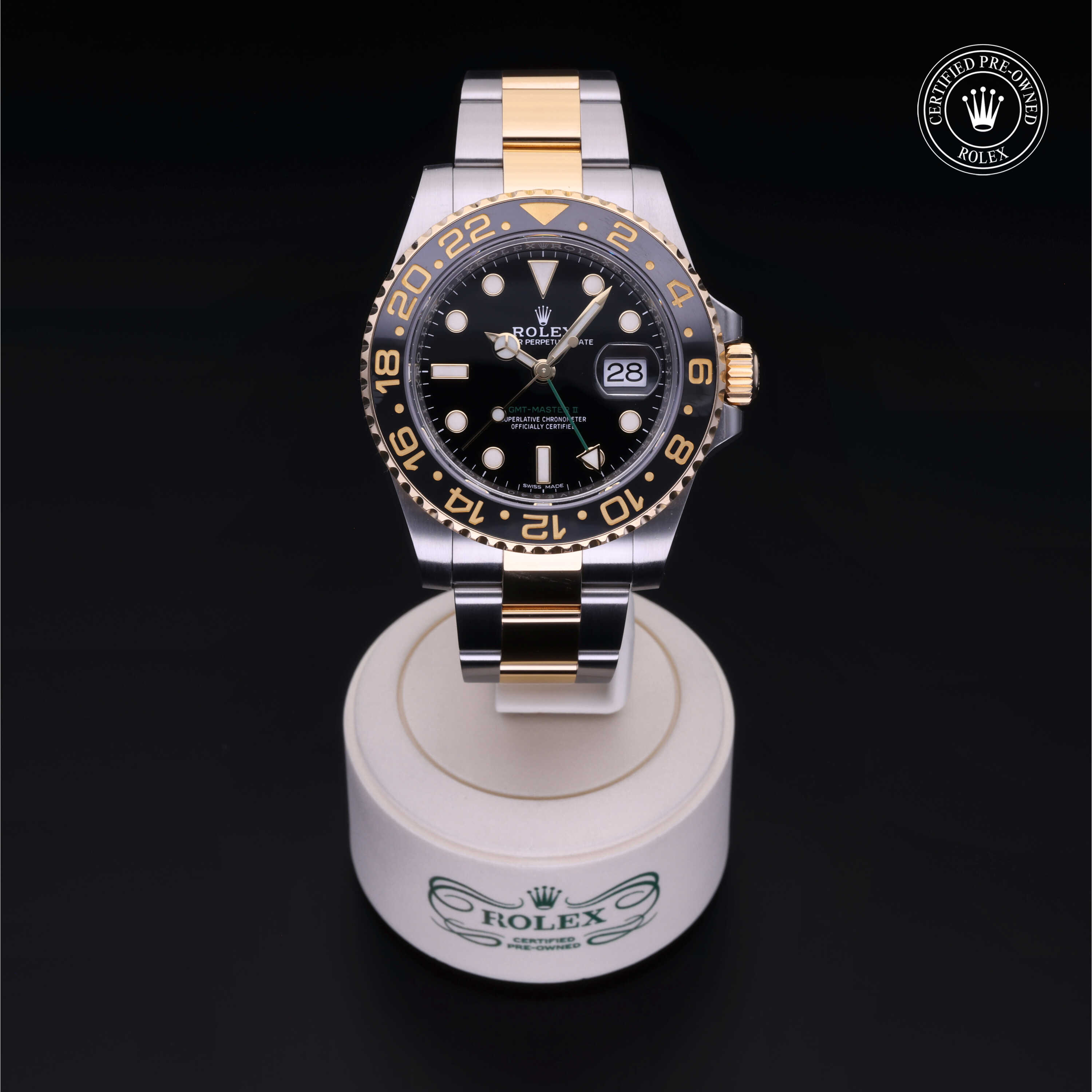 Oyster Perpetual GMT-Master II