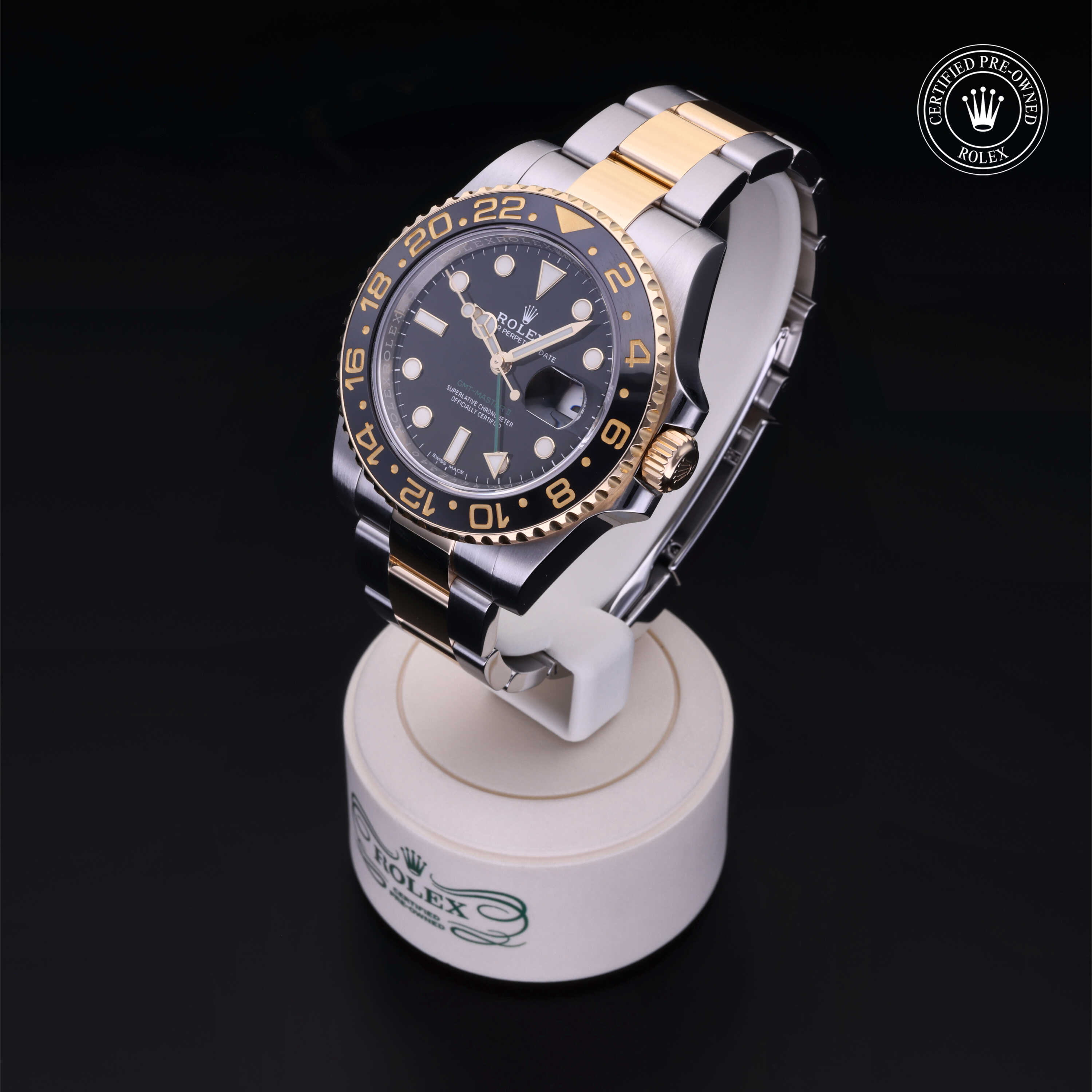 Oyster Perpetual GMT-Master II