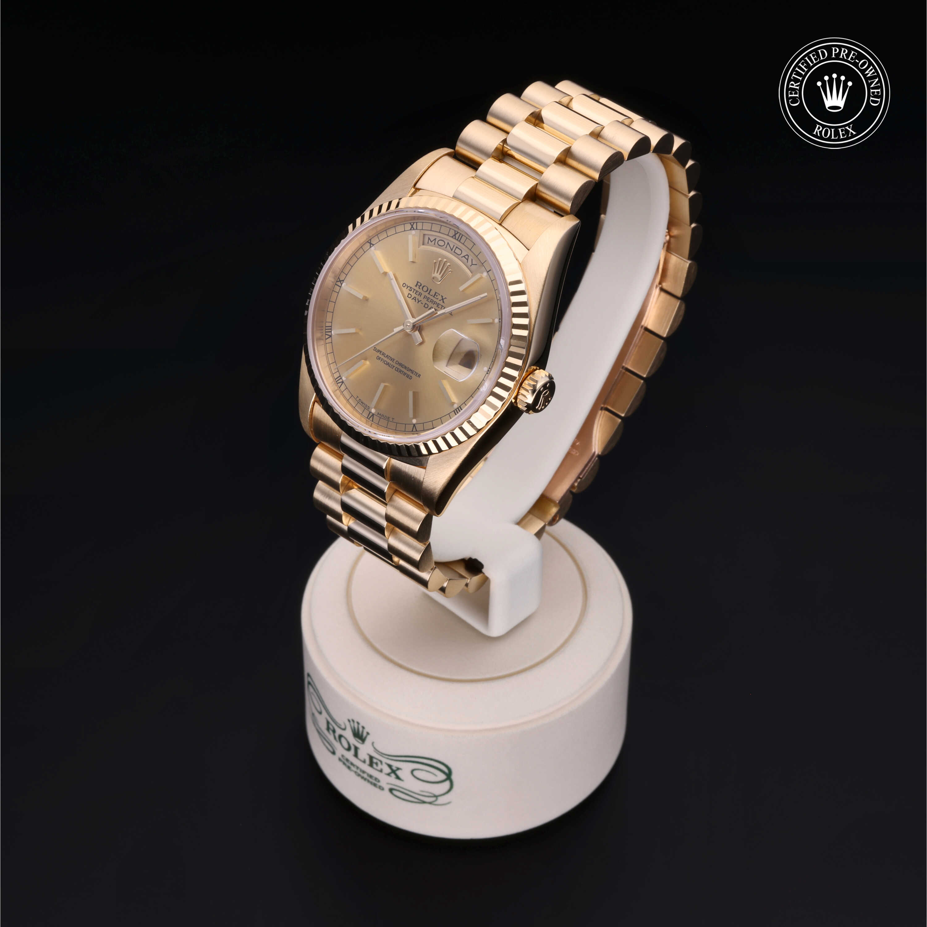 Oyster Perpetual Day-Date 36