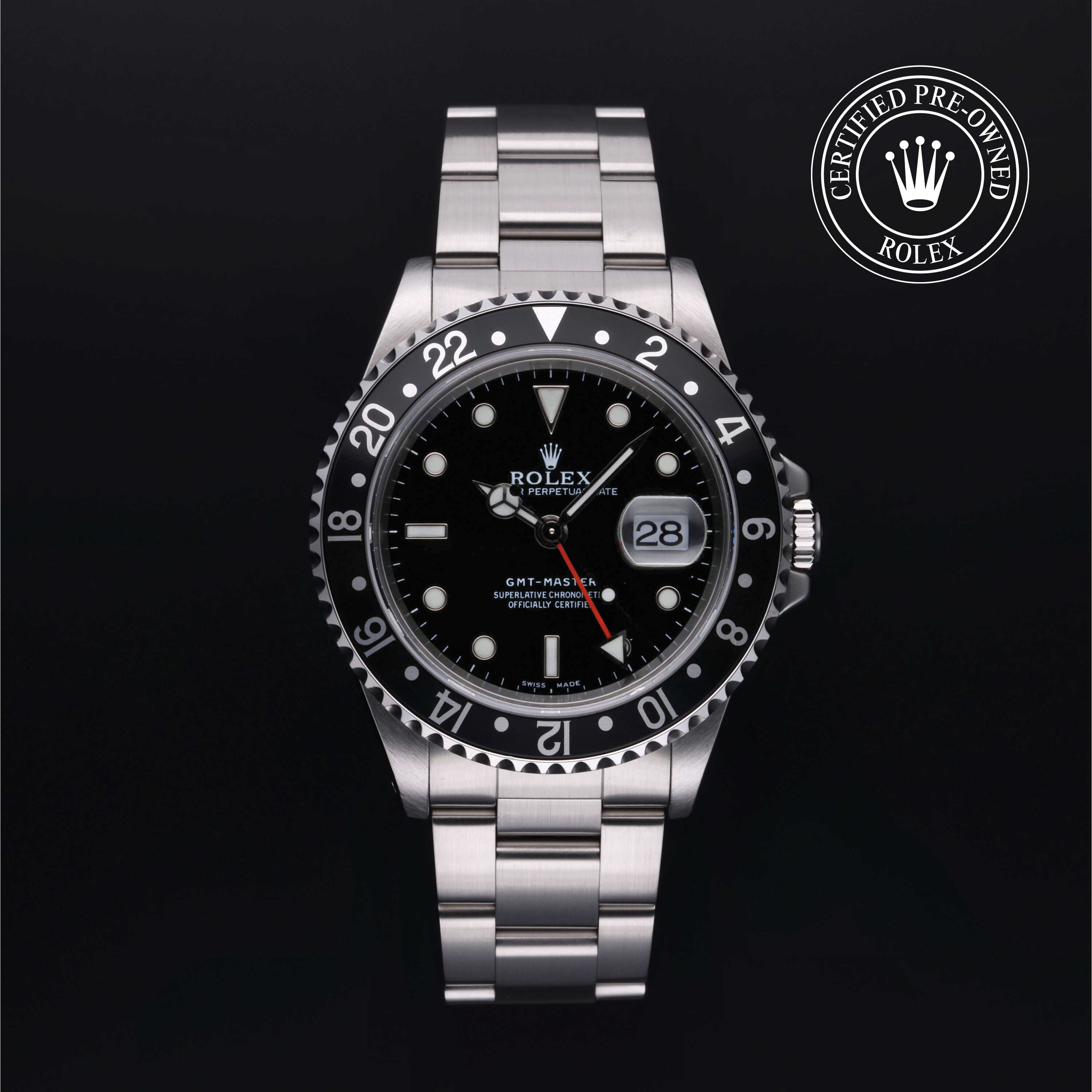 Oyster Perpetual GMT-Master