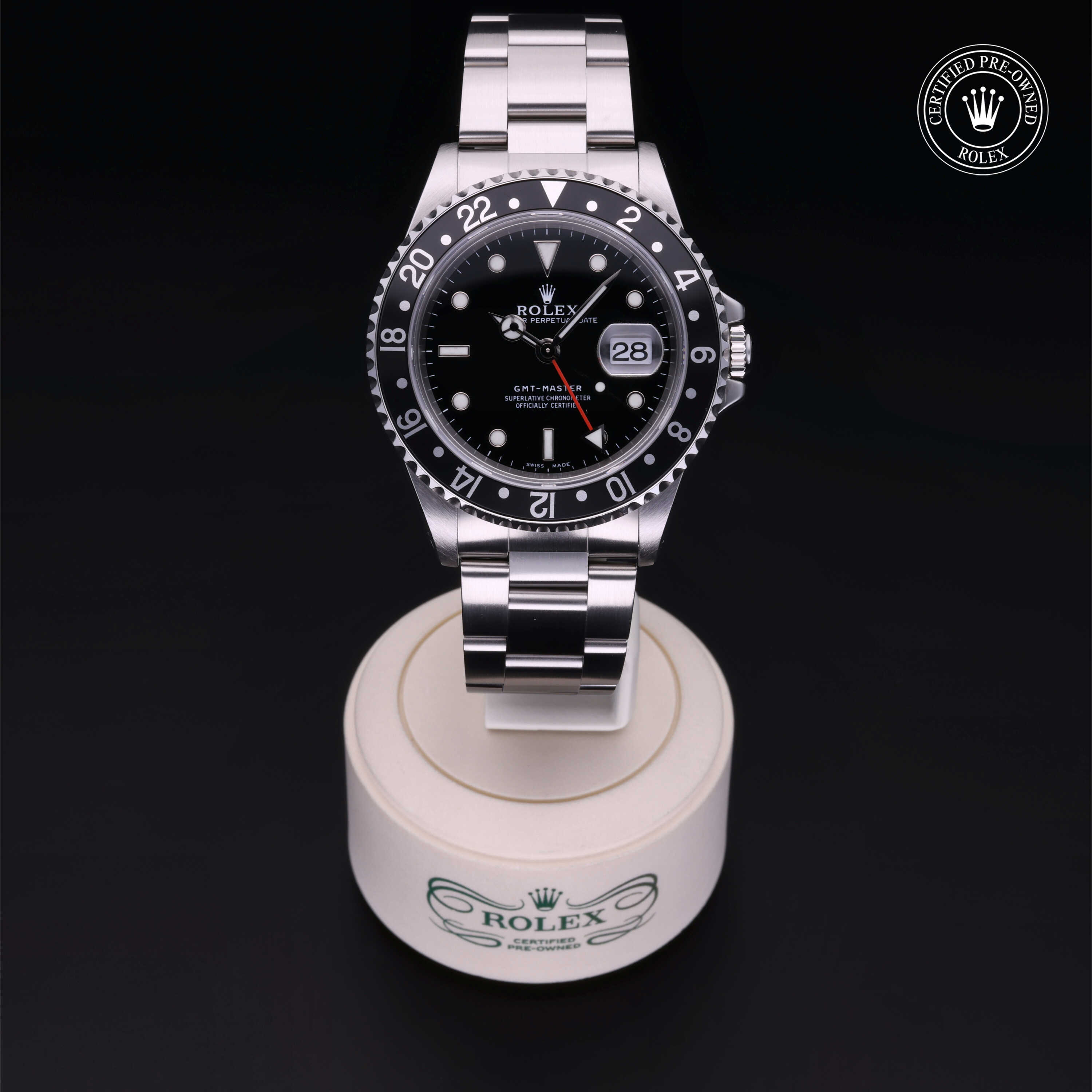 Oyster Perpetual GMT-Master