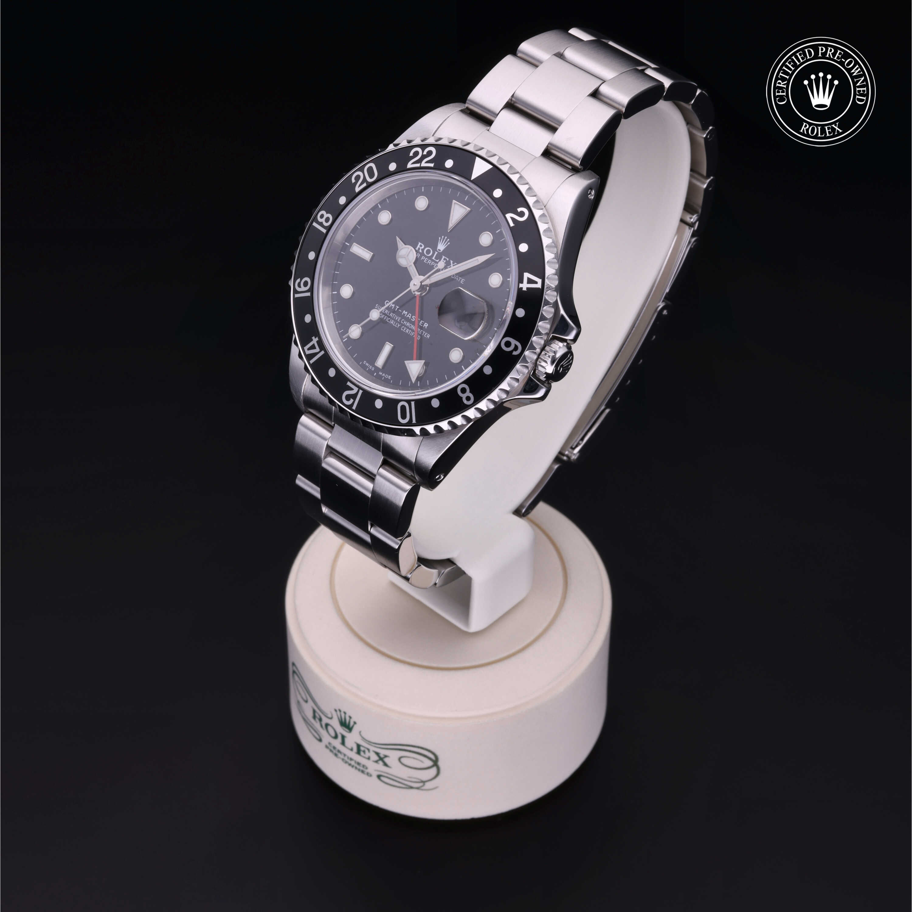 Oyster Perpetual GMT-Master