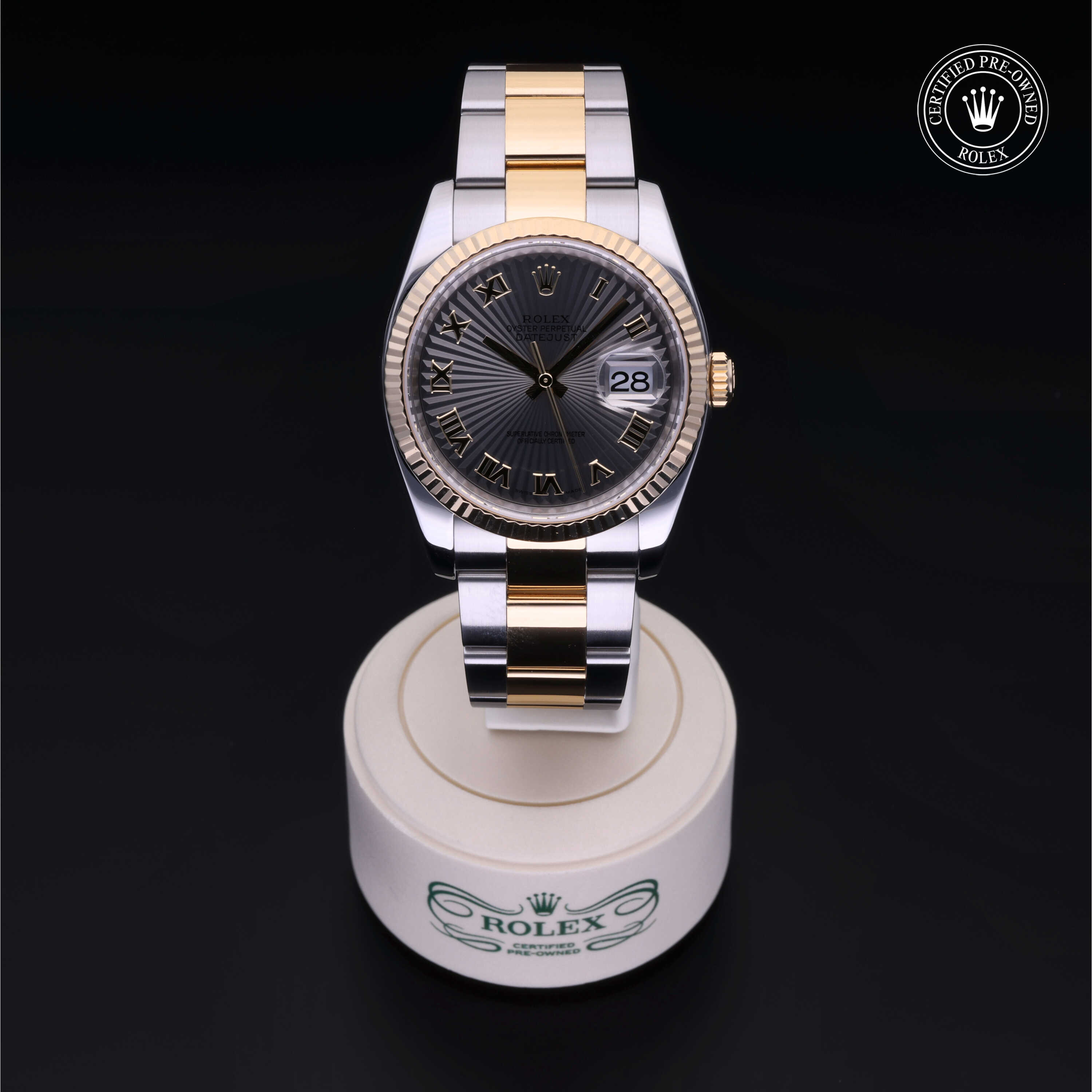 Oyster Perpetual Datejust 36