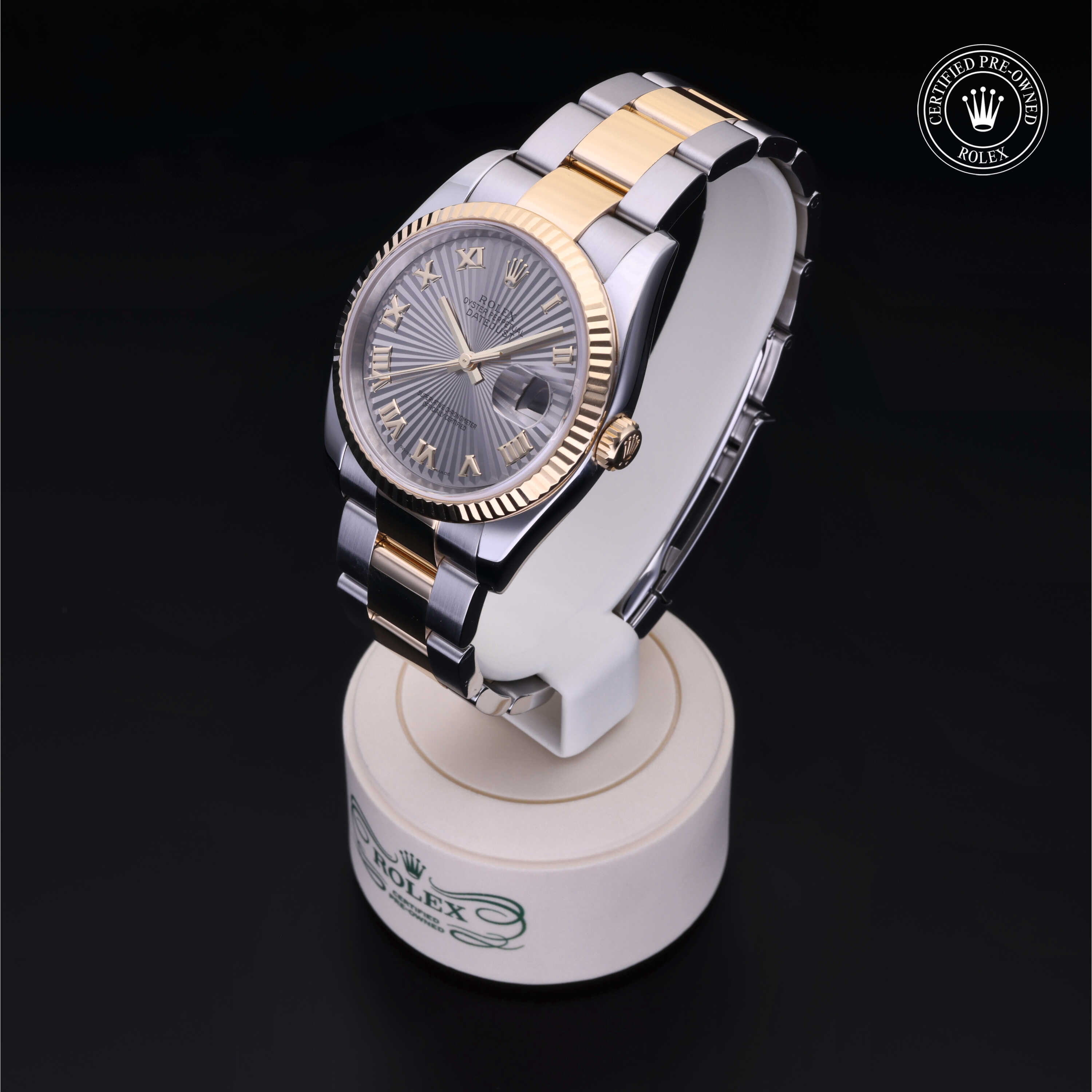 Oyster Perpetual Datejust 36
