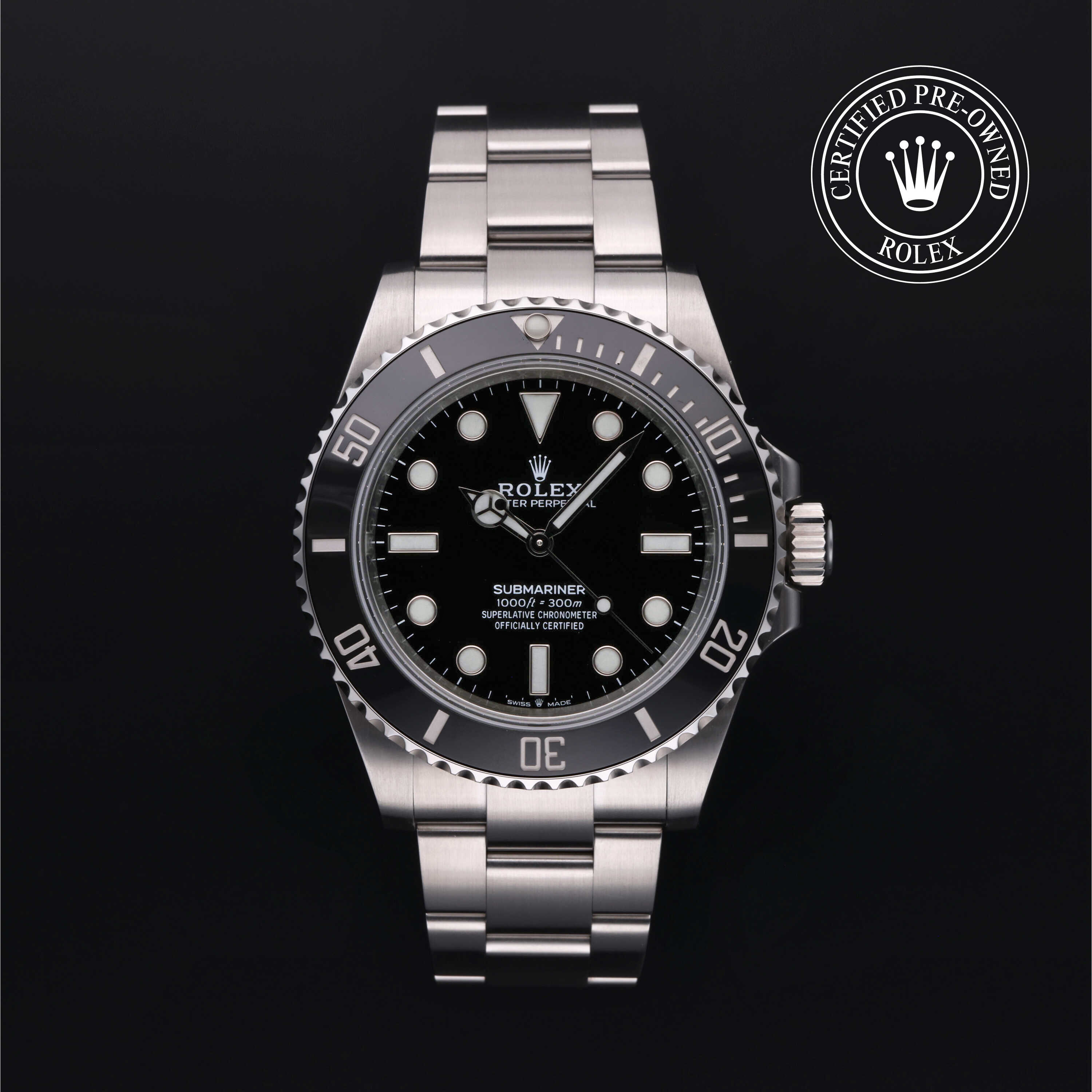 Oyster Perpetual Submariner
