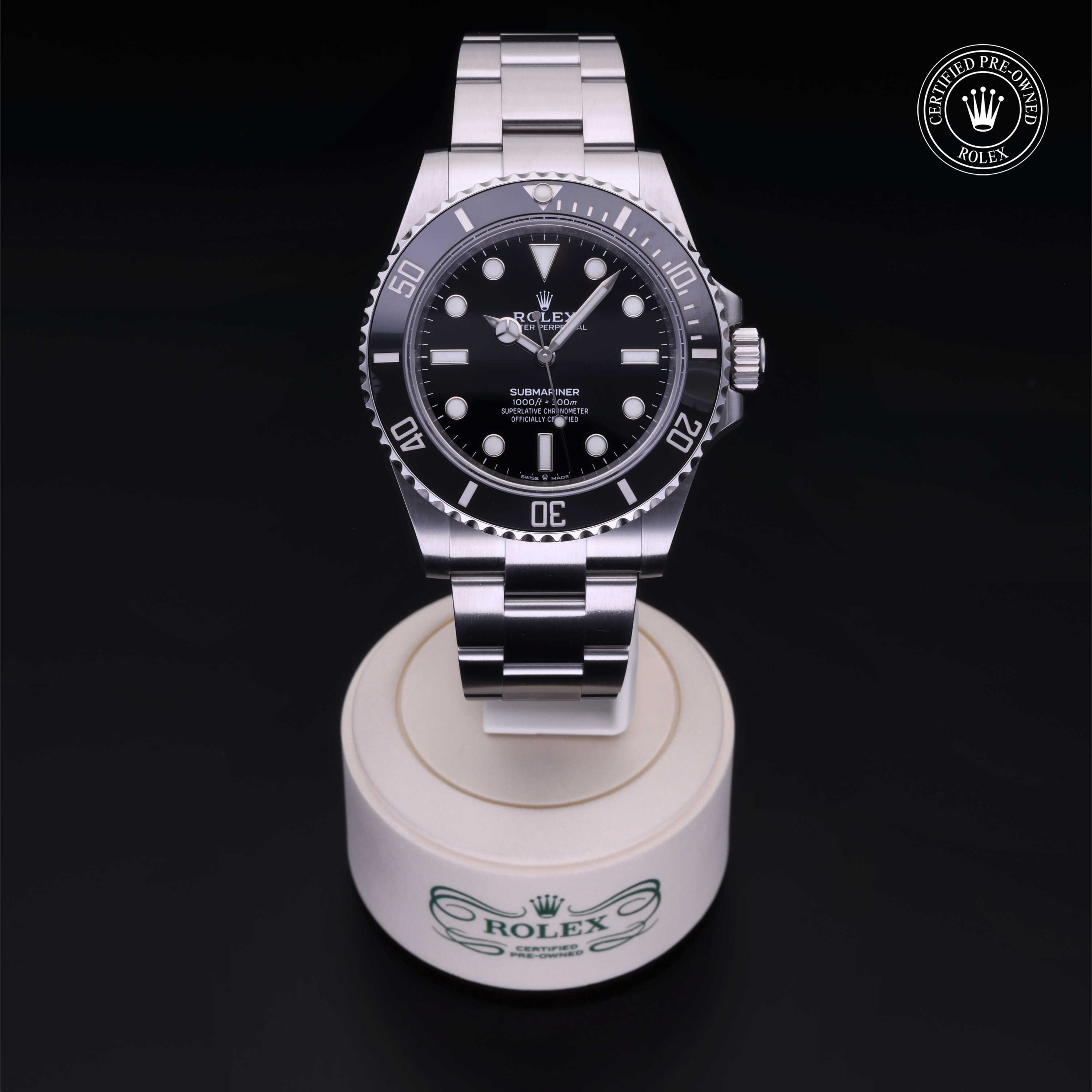 Oyster Perpetual Submariner