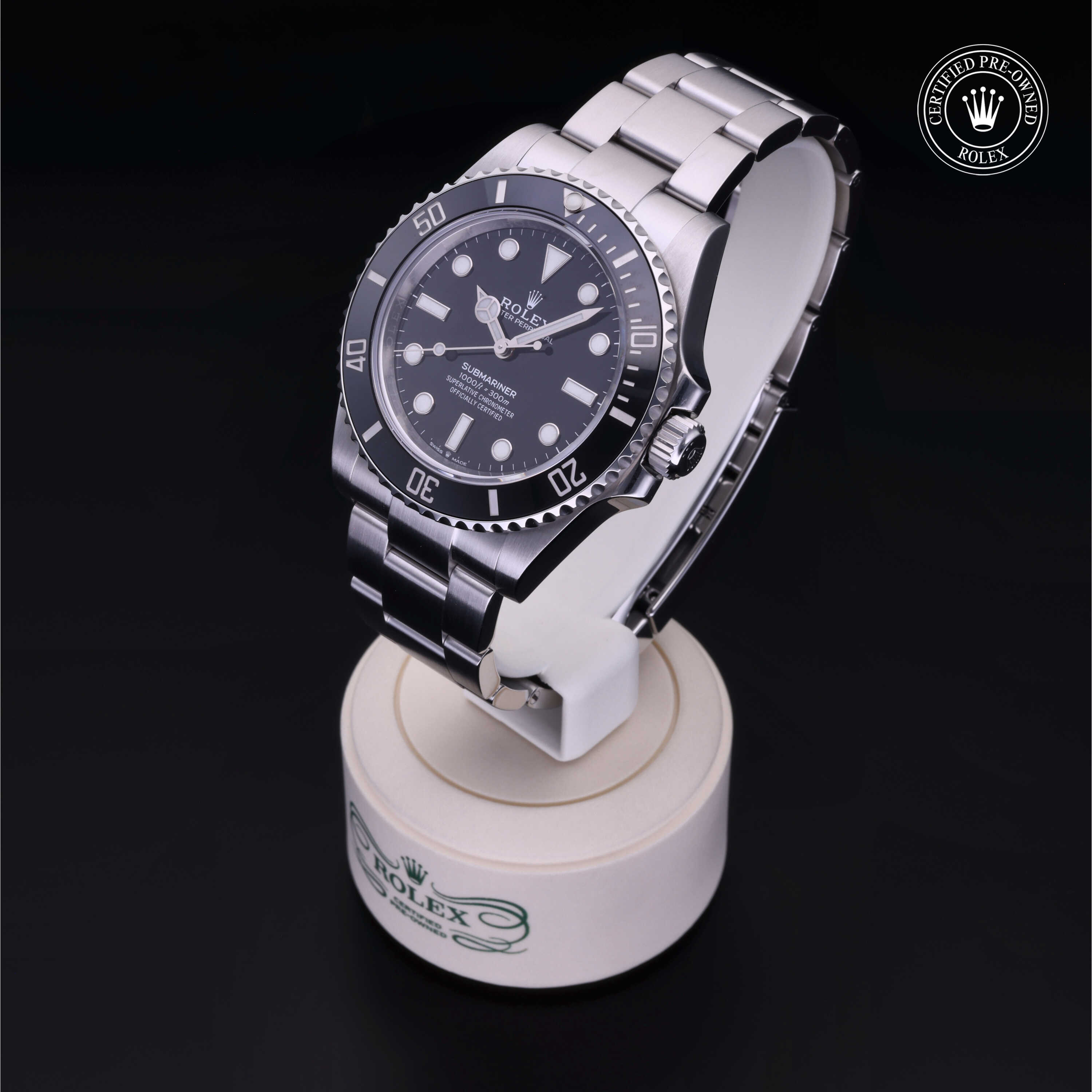 Oyster Perpetual Submariner