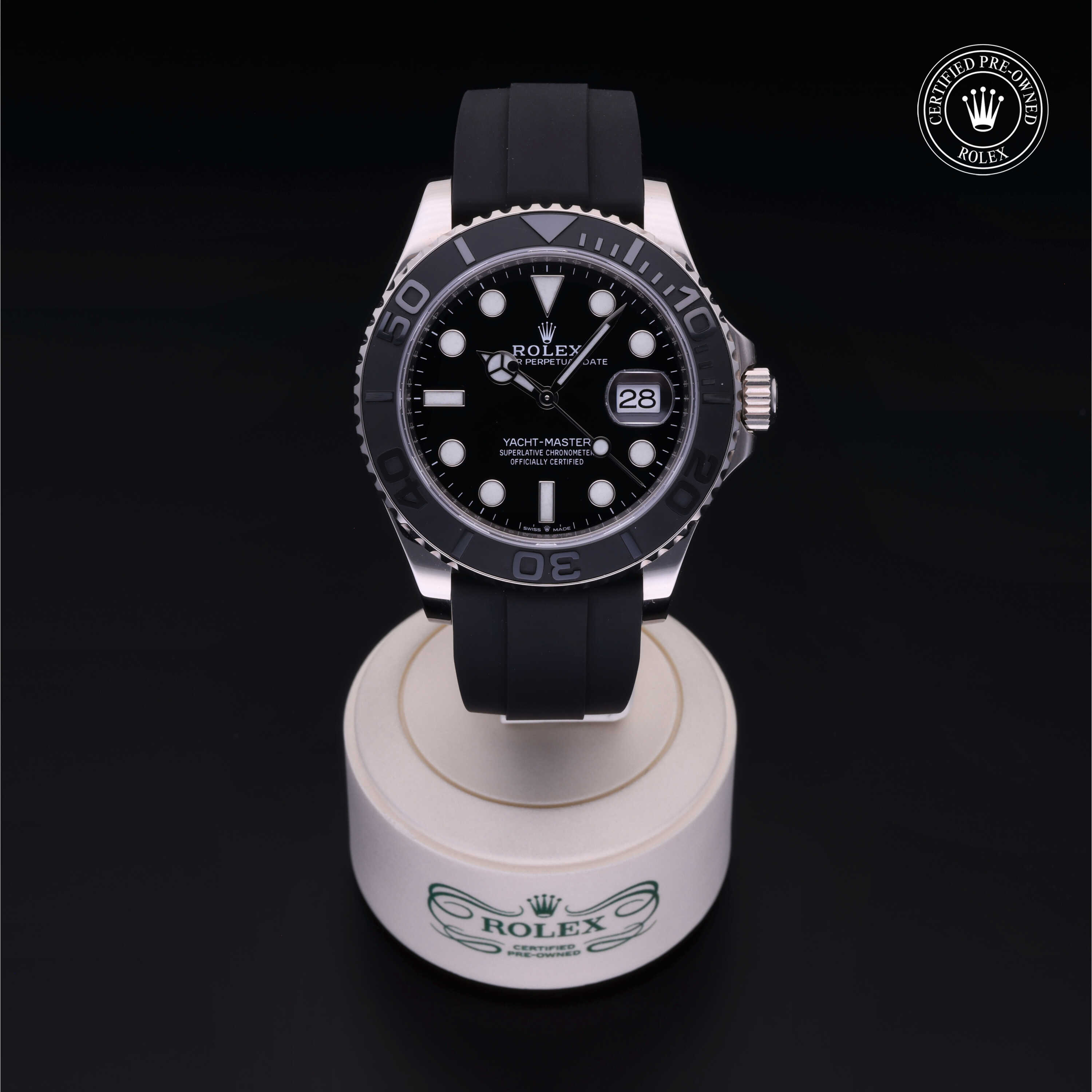 Oyster Perpetual Yacht-Master 42