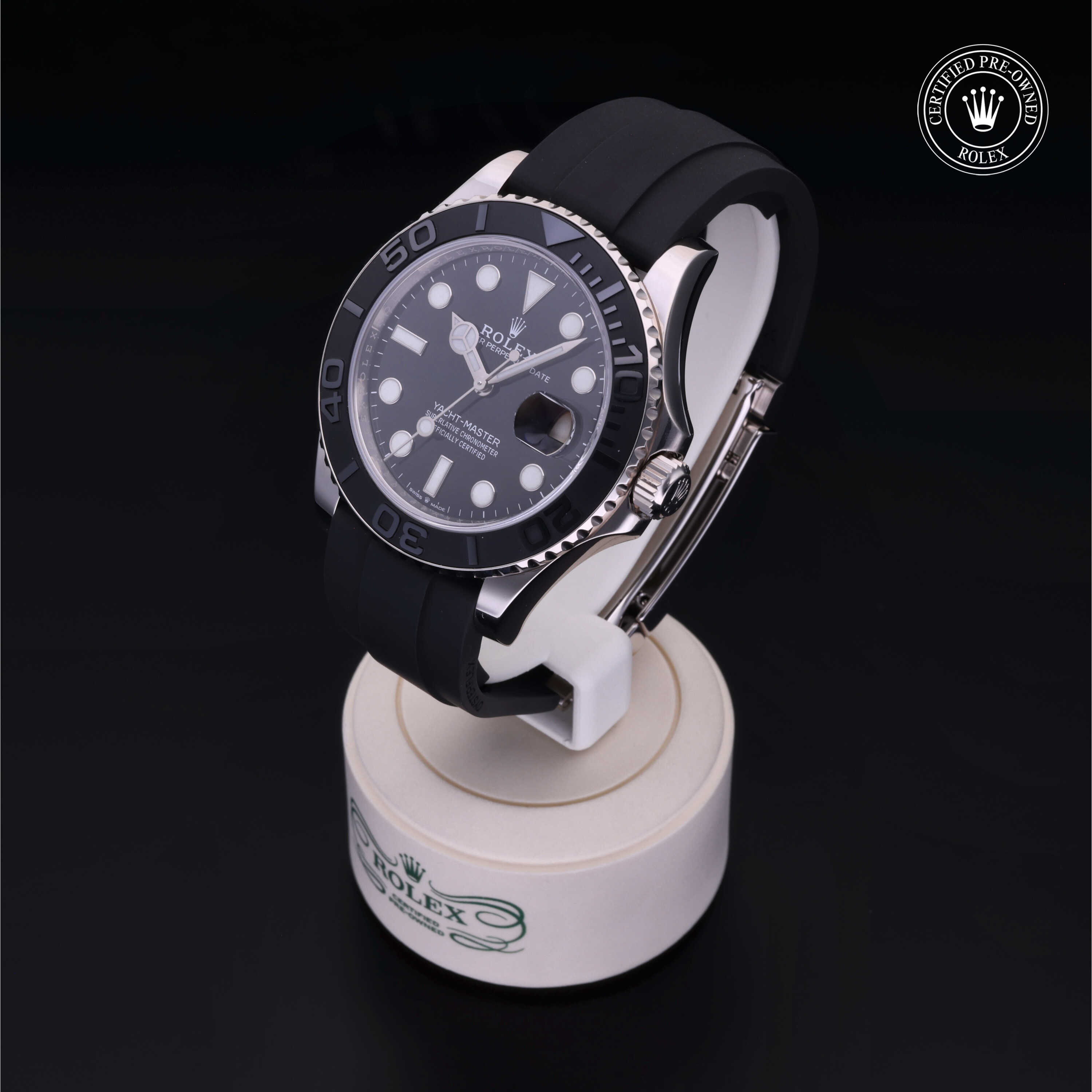 Oyster Perpetual Yacht-Master 42