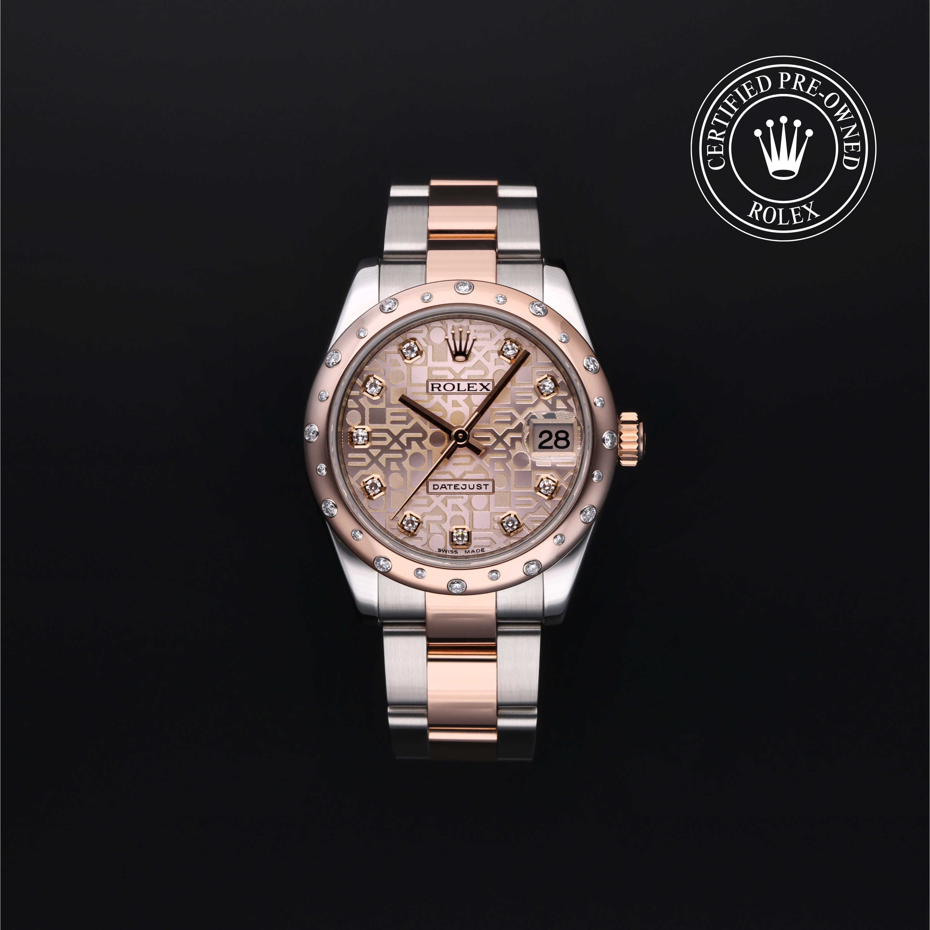 Oyster Perpetual Datejust 31