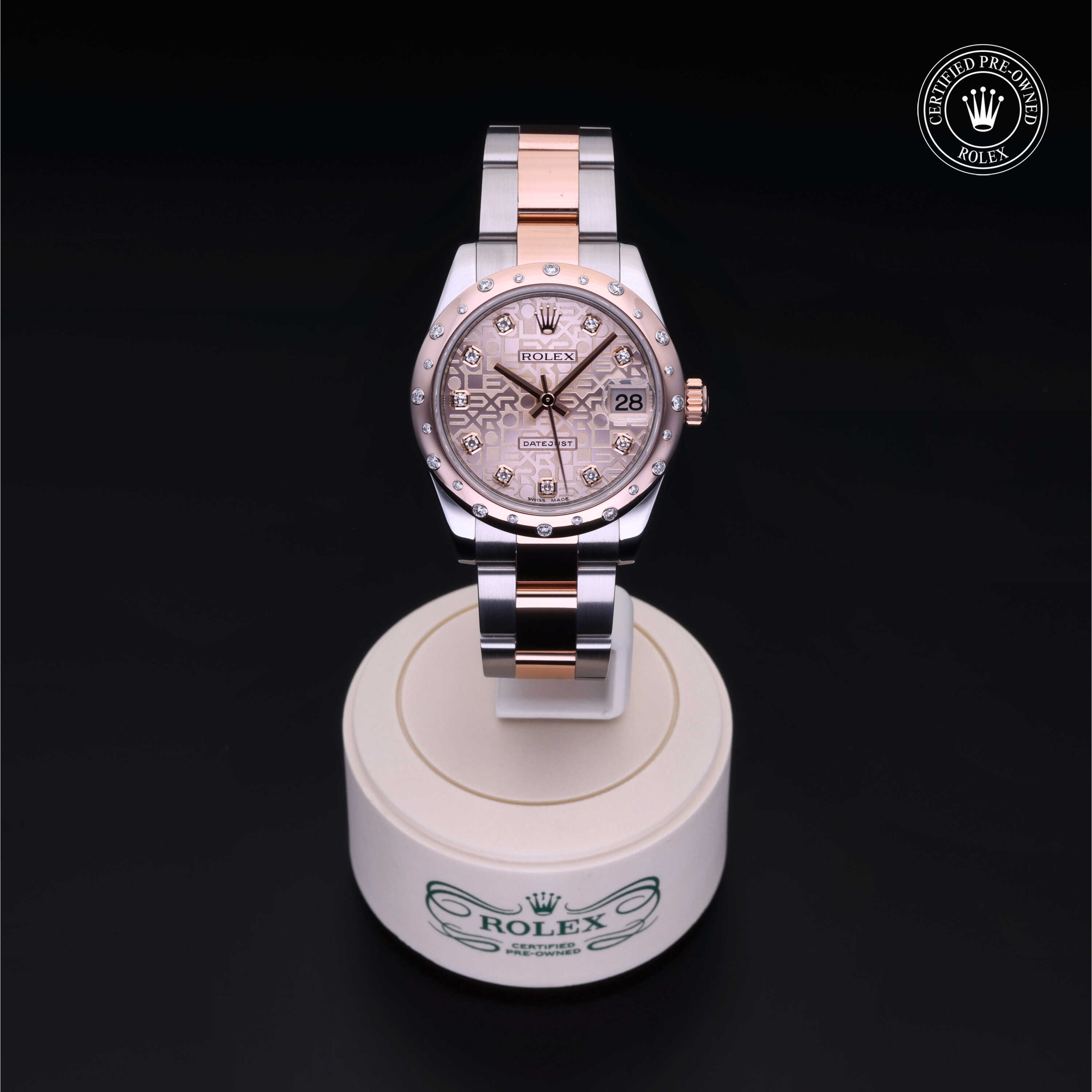 Oyster Perpetual Datejust 31
