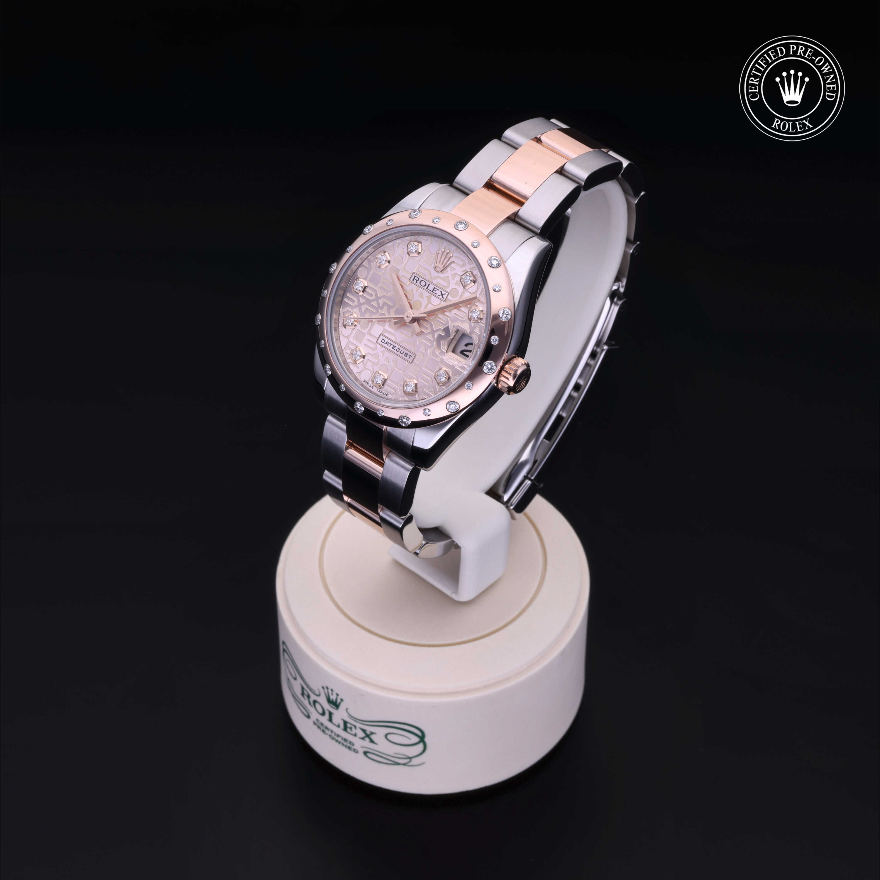 Oyster Perpetual Datejust 31