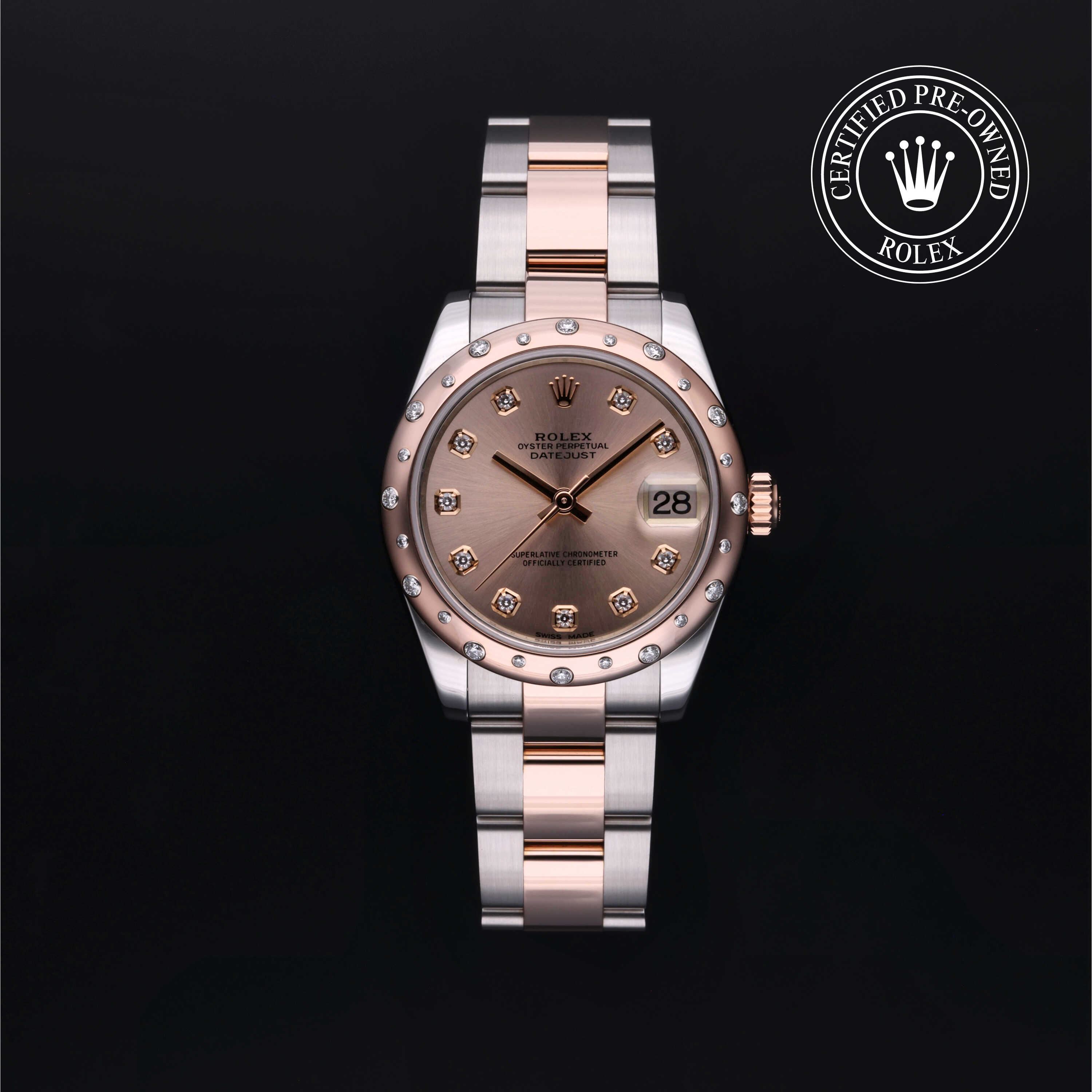 Oyster Perpetual Datejust 31