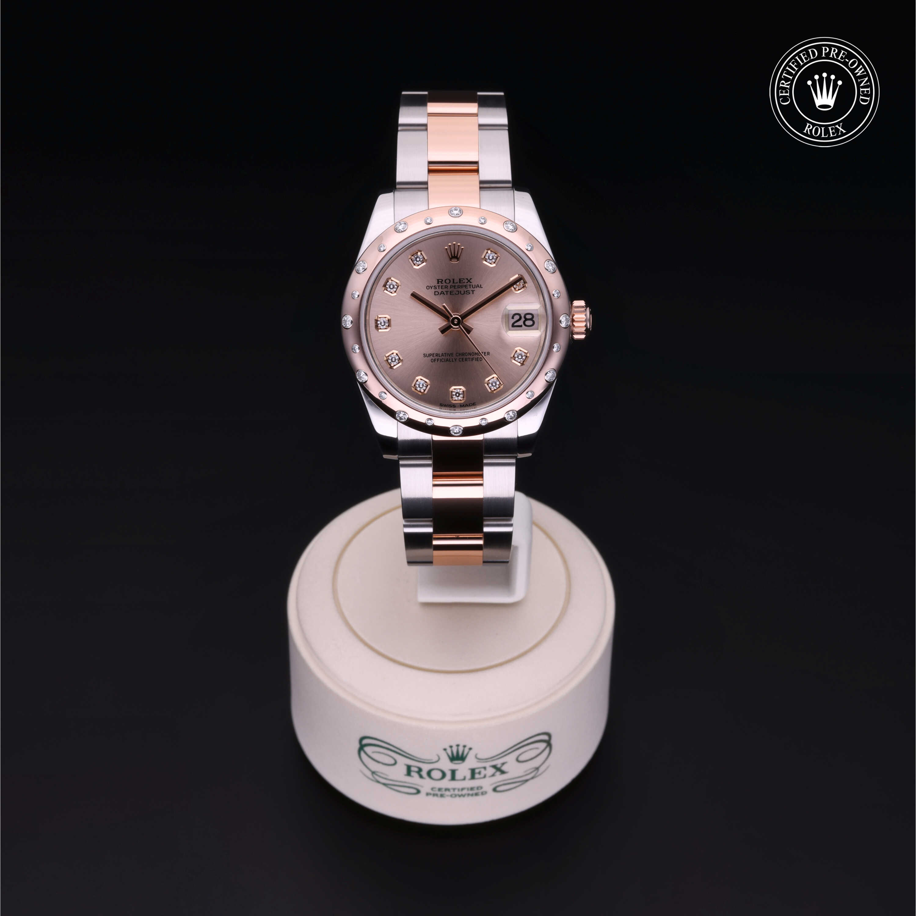 Oyster Perpetual Datejust 31