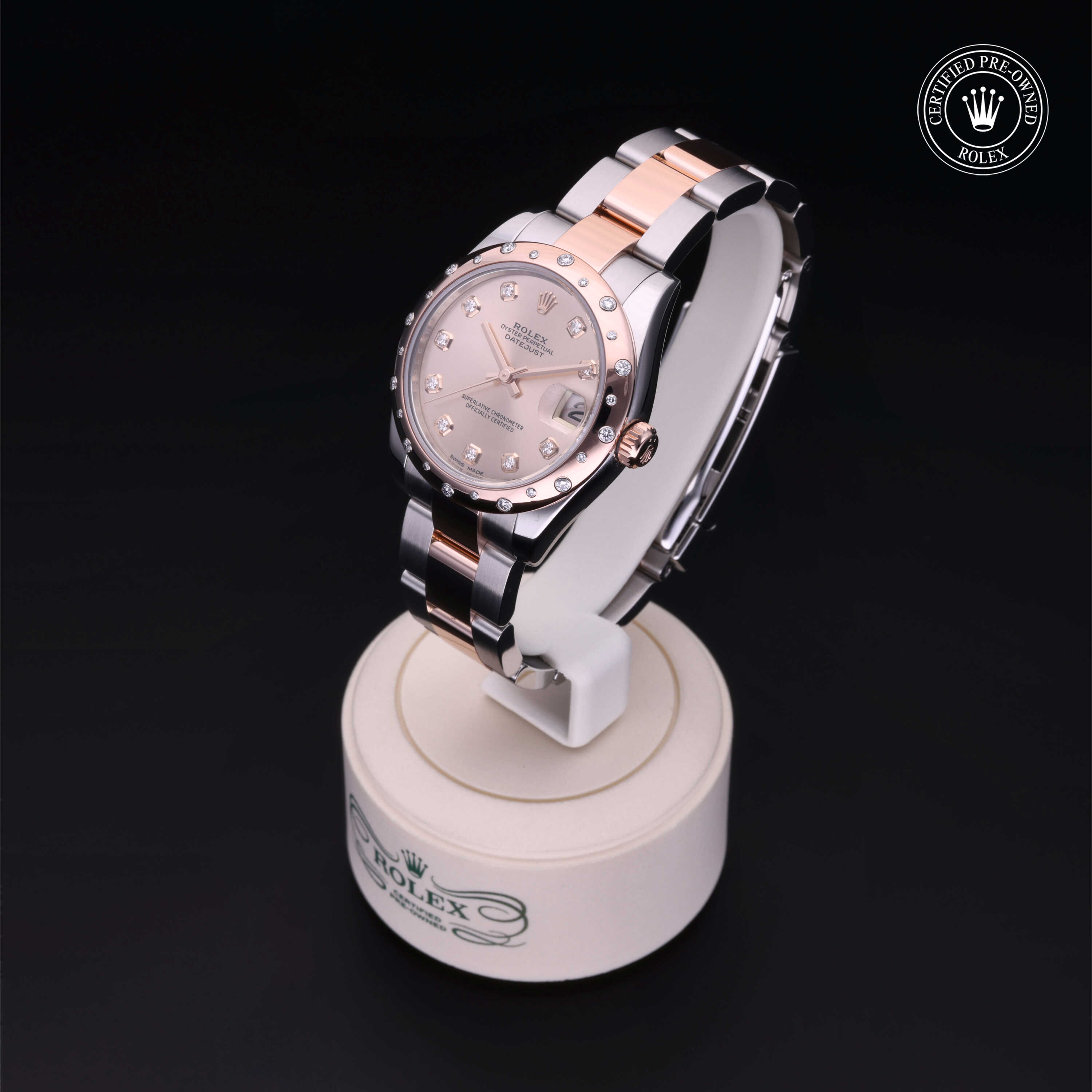 Oyster Perpetual Datejust 31