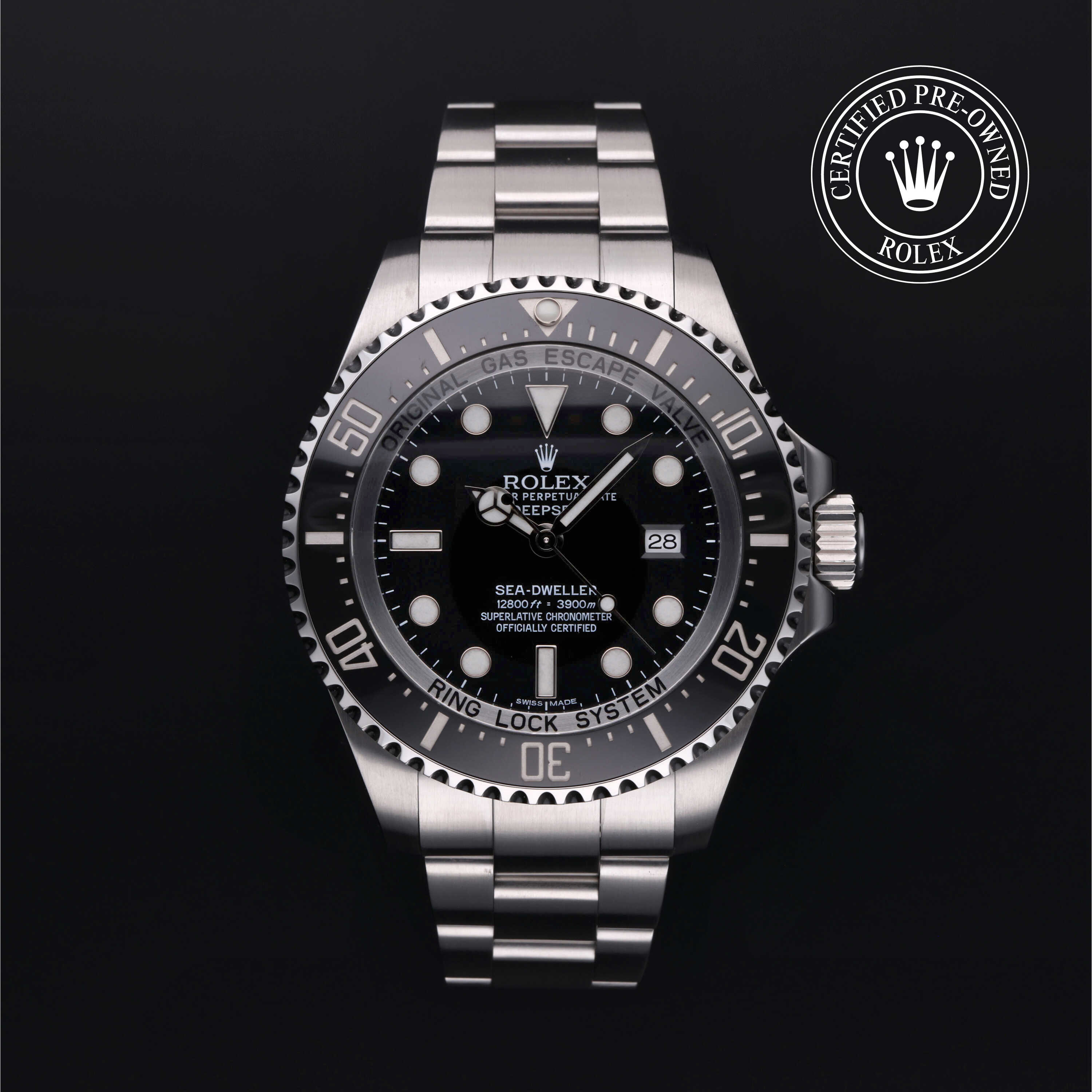 Oyster Perpetual Rolex Deepsea