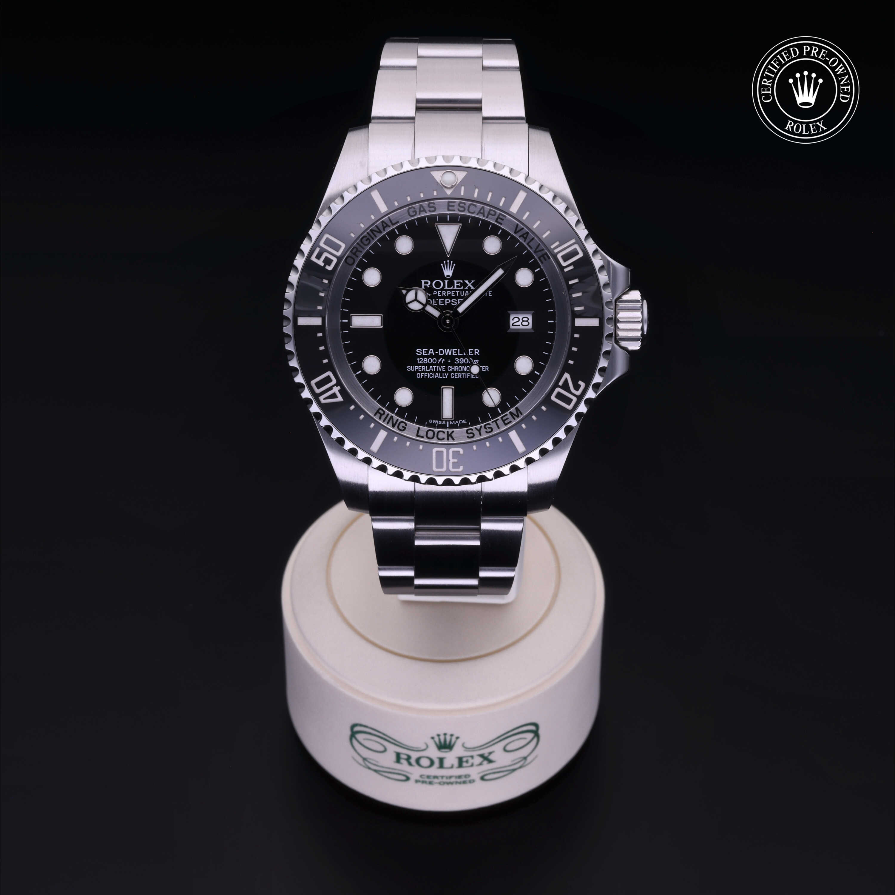 Oyster Perpetual Rolex Deepsea