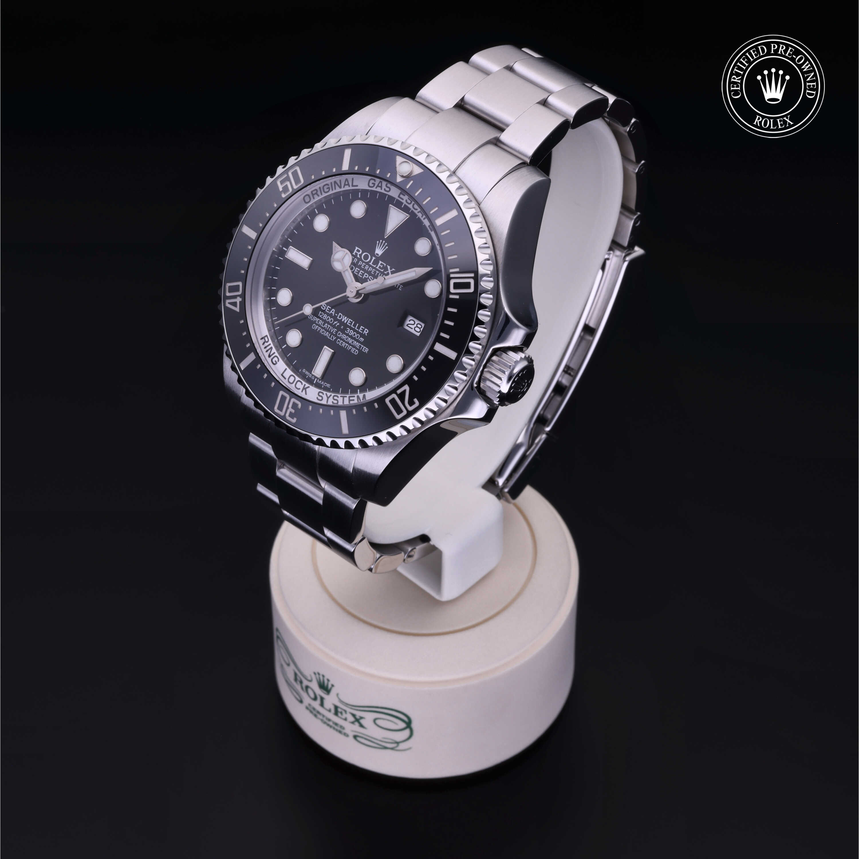 Oyster Perpetual Rolex Deepsea