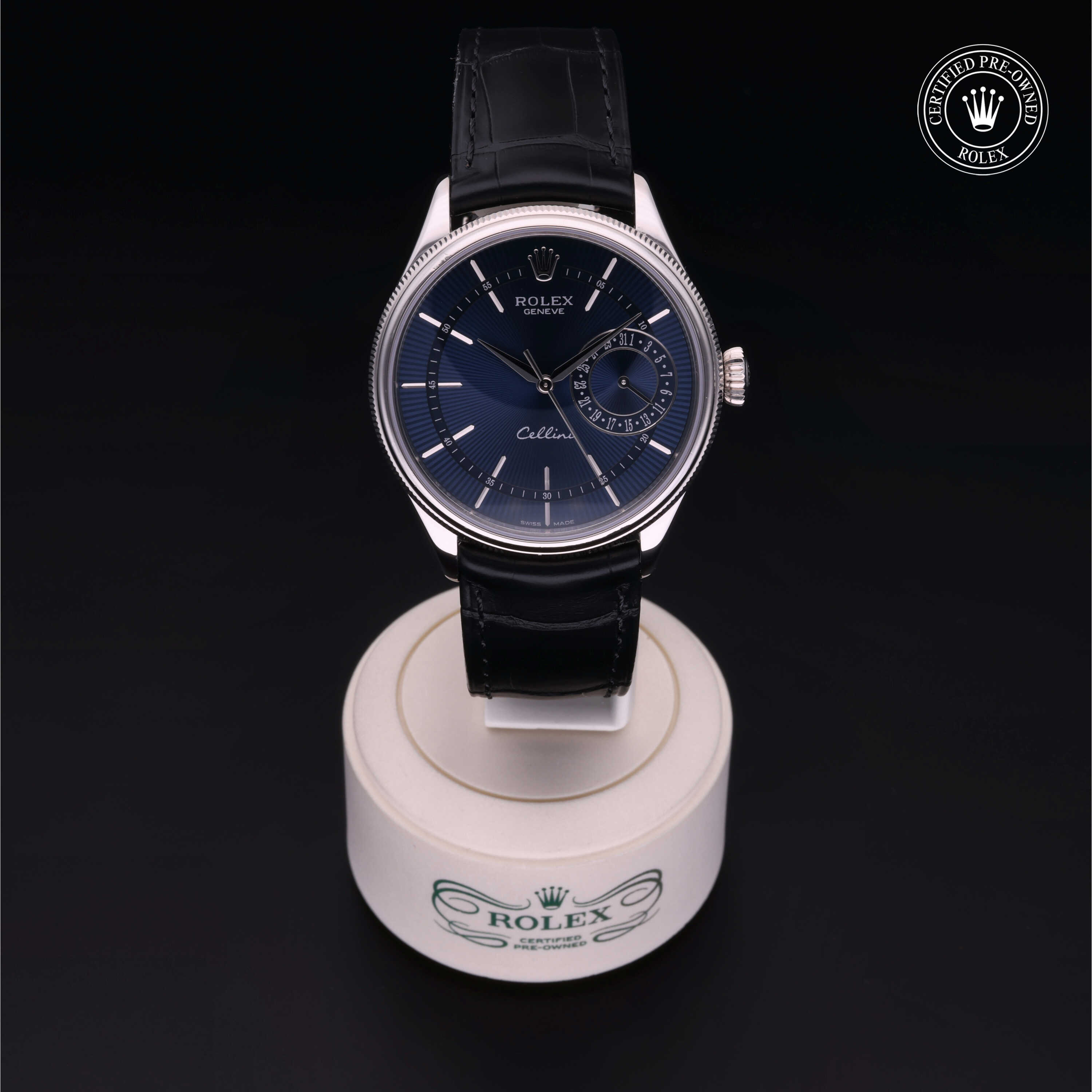 Oyster Perpetual Cellini Date