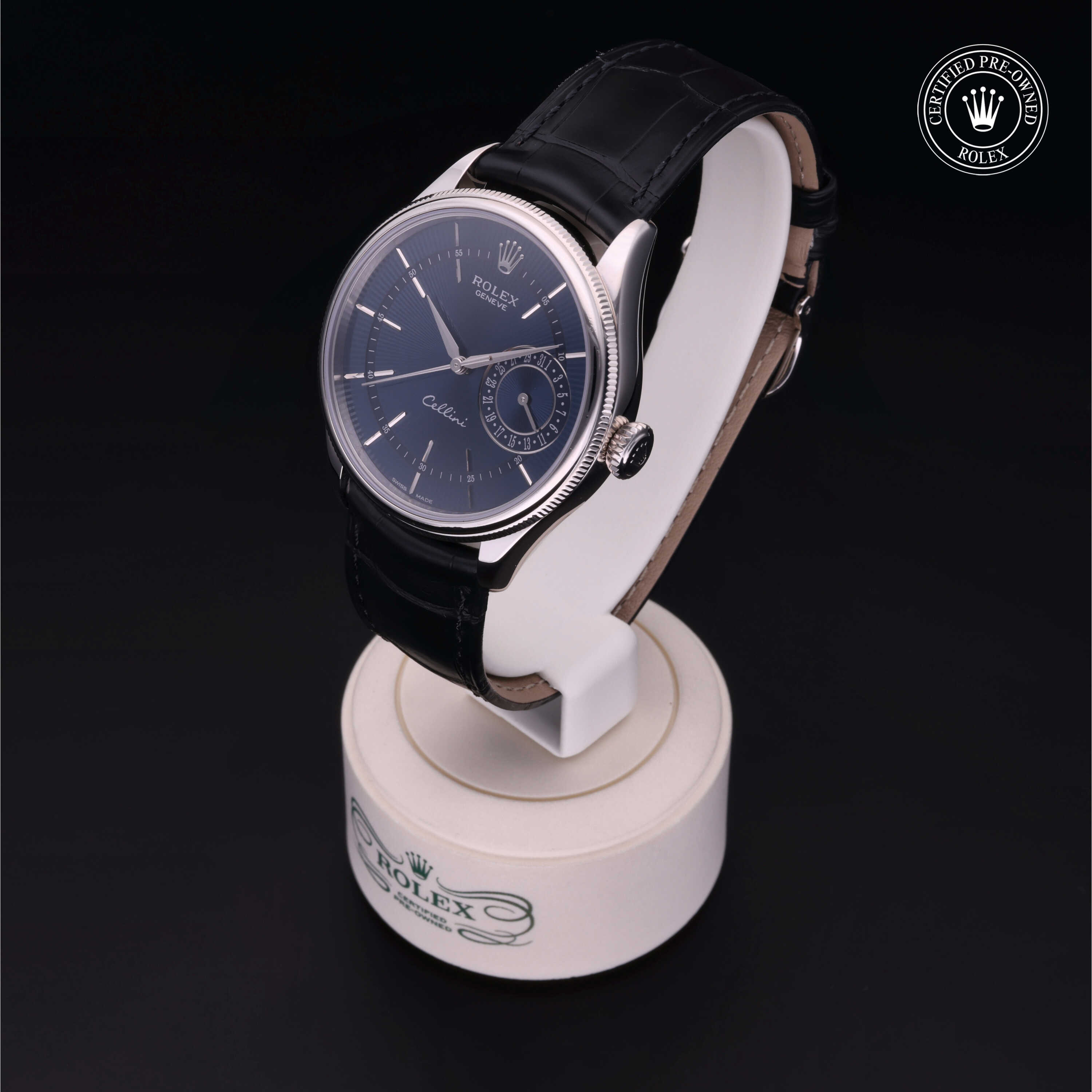 Oyster Perpetual Cellini Date
