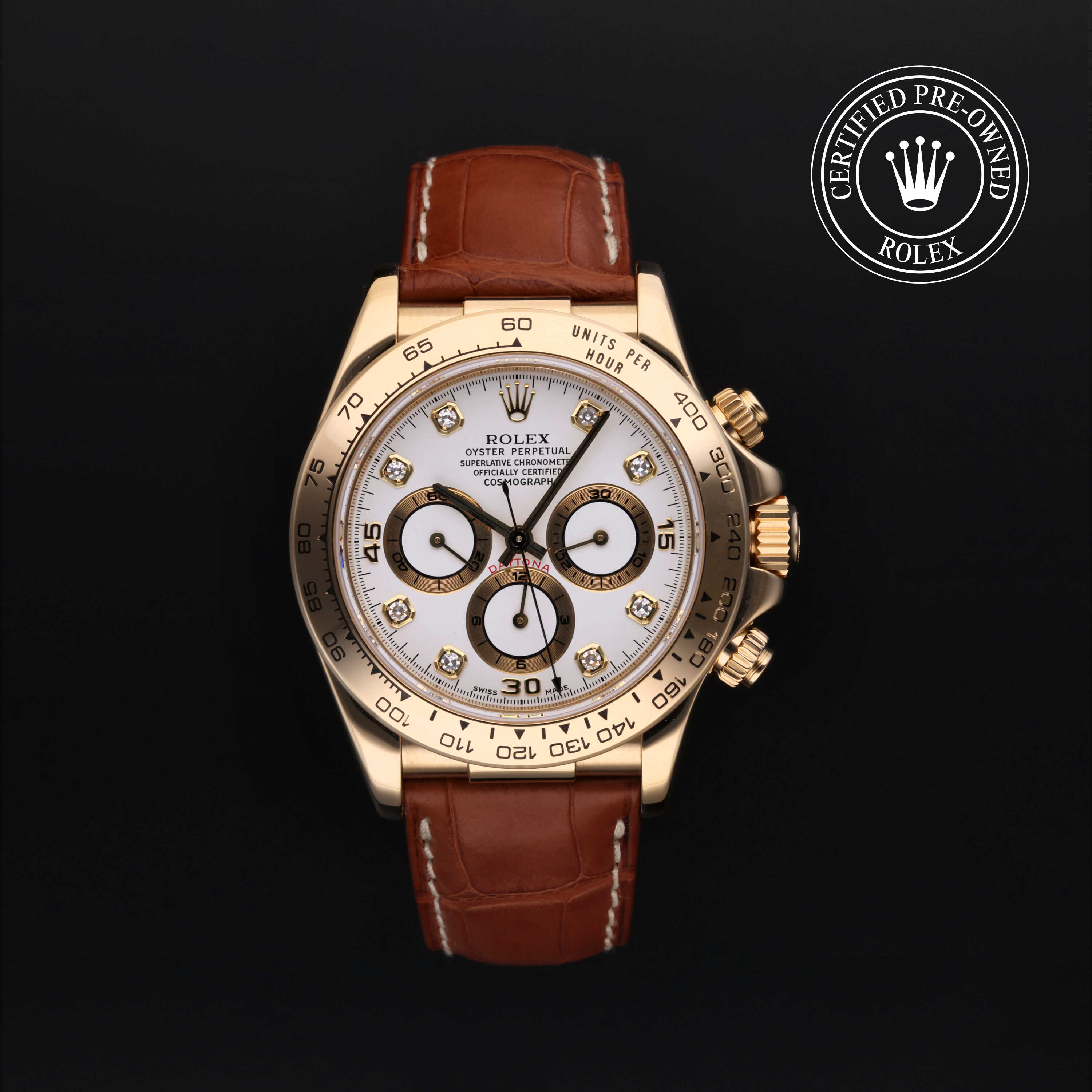 Oyster Perpetual Cosmograph Daytona