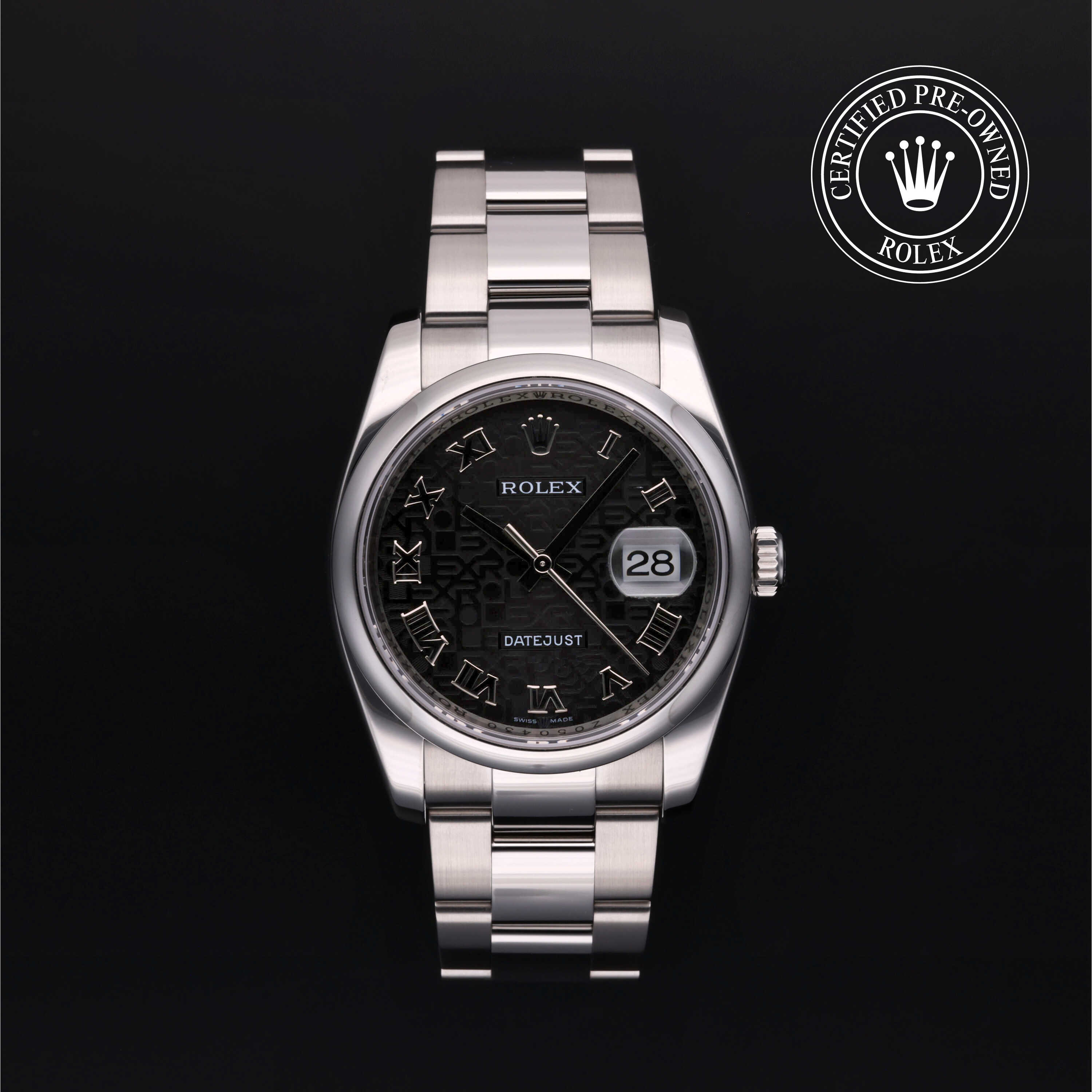 Oyster Perpetual Datejust 36