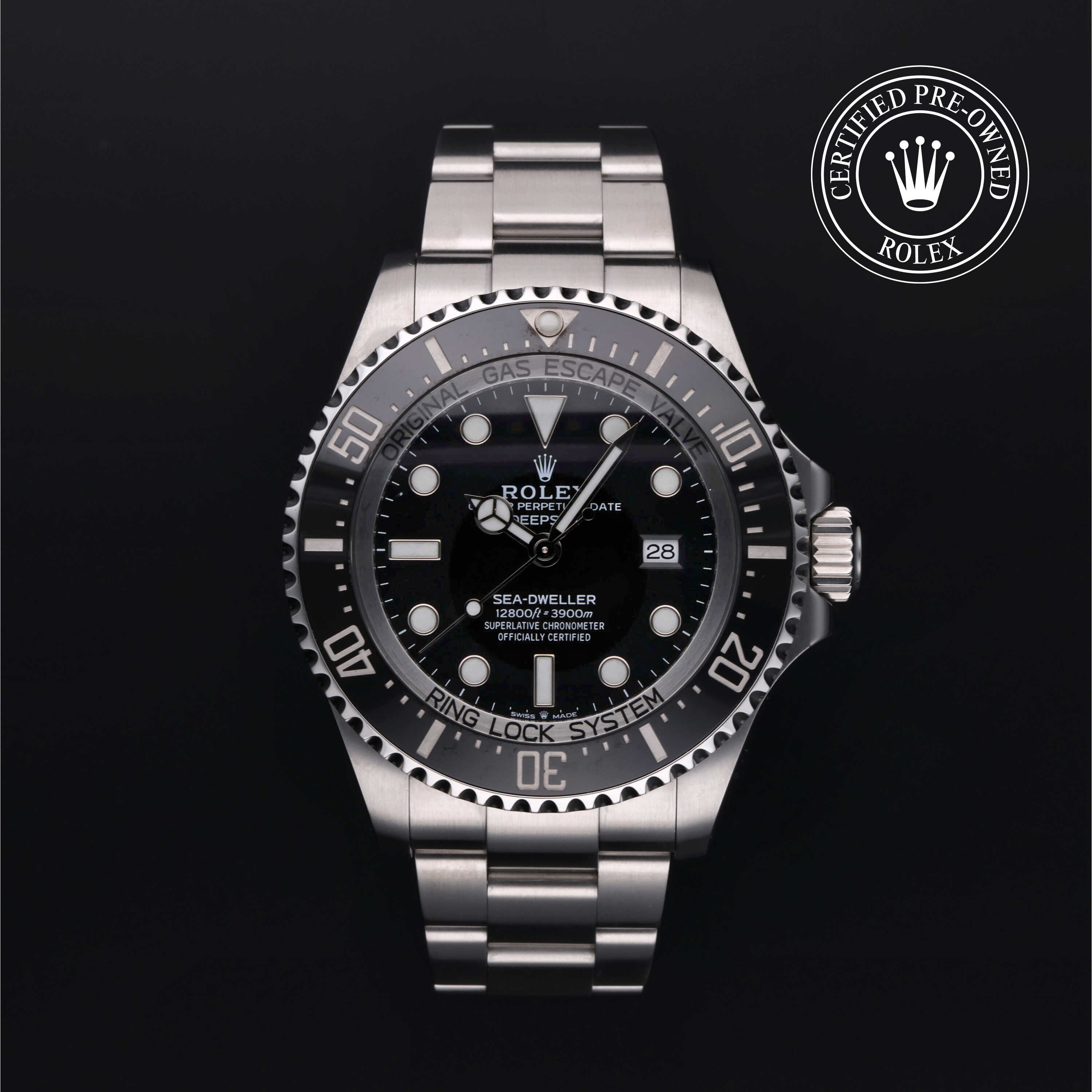 Oyster Perpetual Rolex Deepsea
