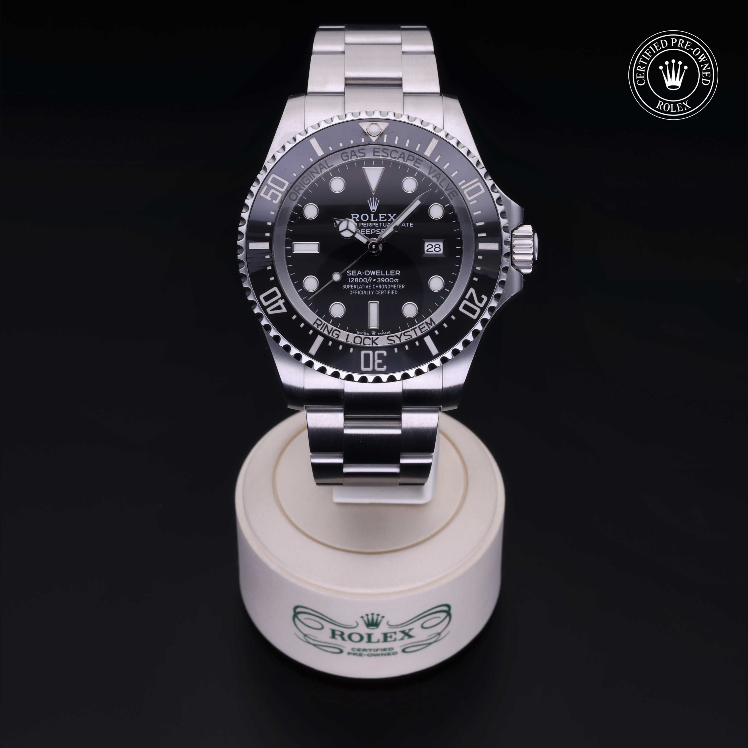 Oyster Perpetual Rolex Deepsea