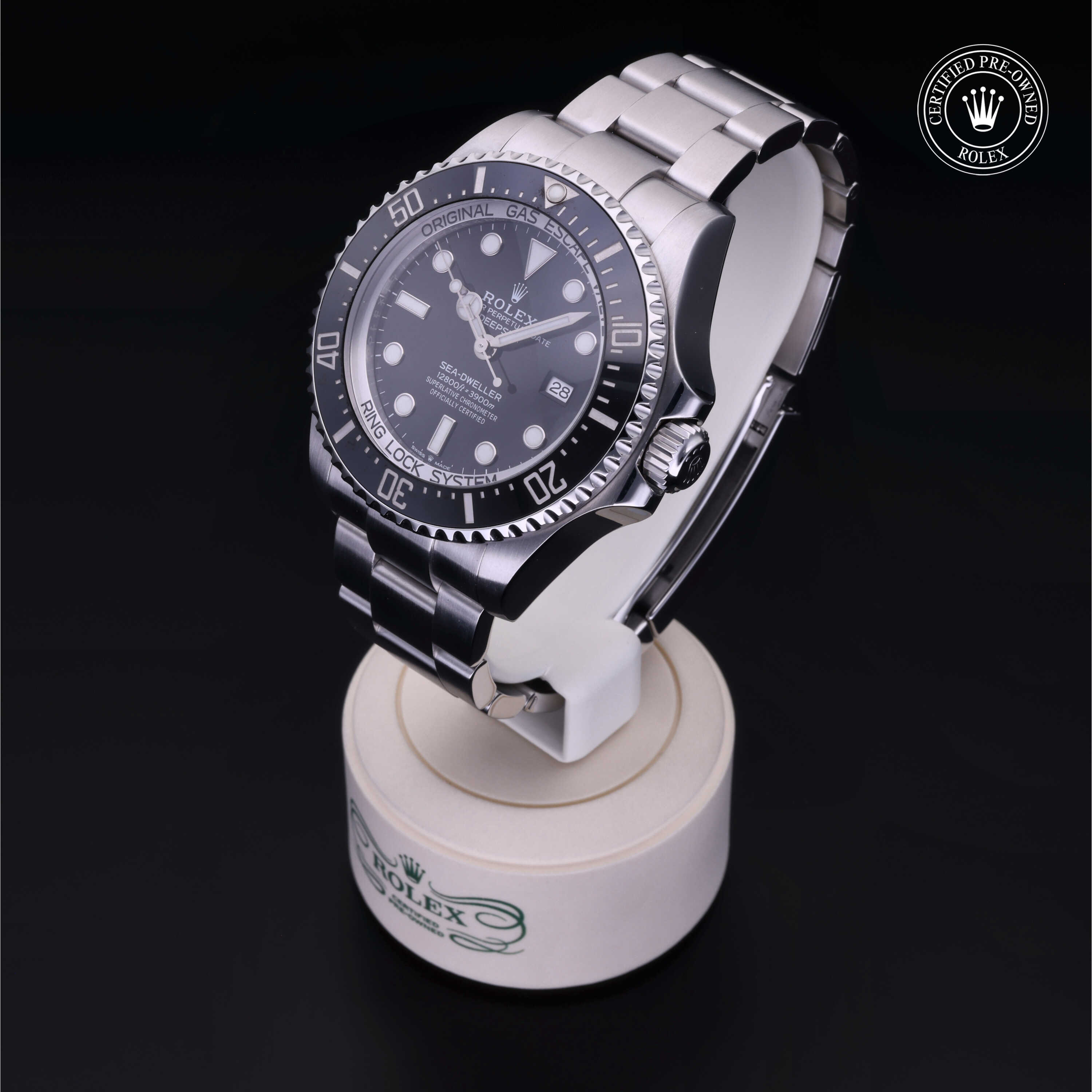 Oyster Perpetual Rolex Deepsea