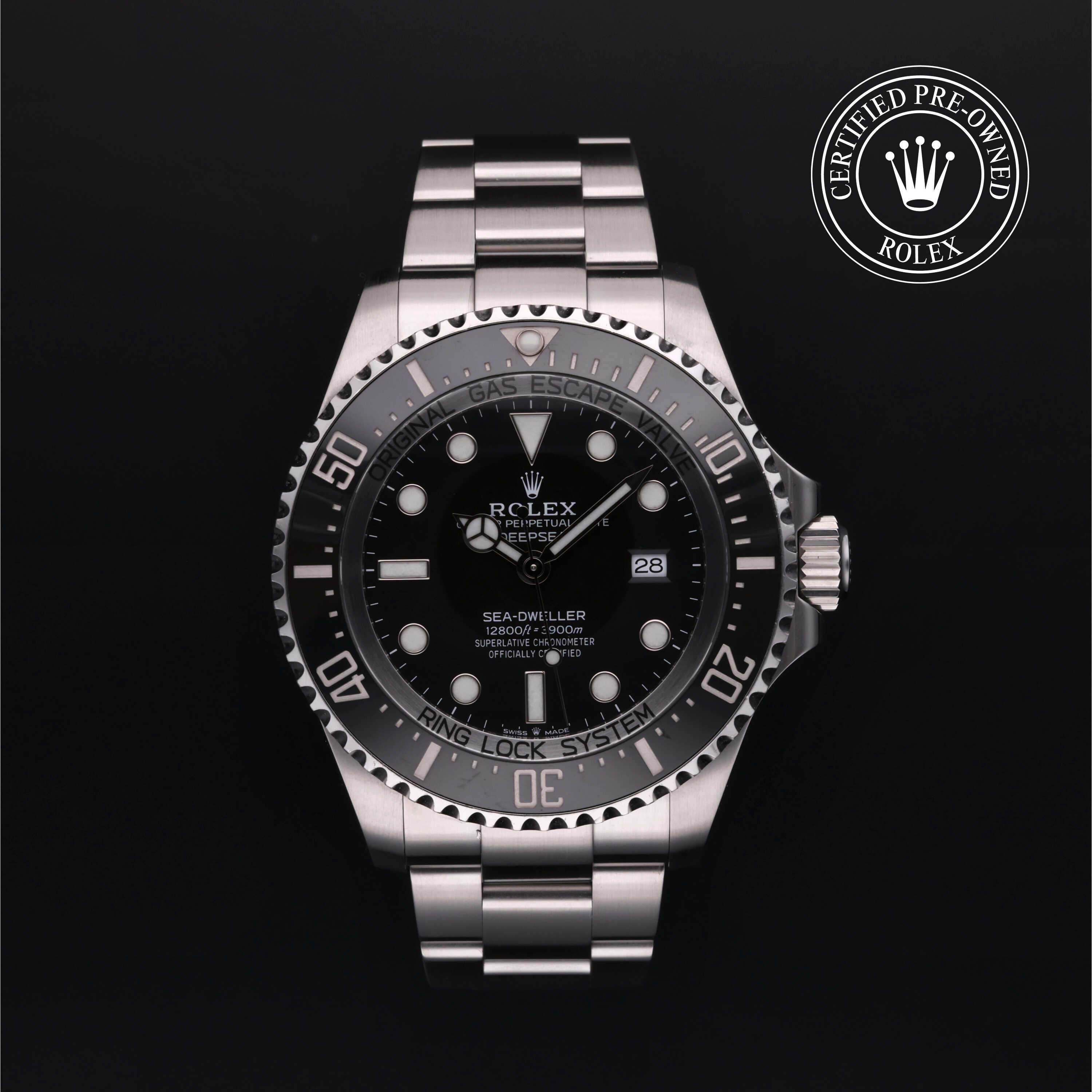 Oyster Perpetual Rolex Deepsea