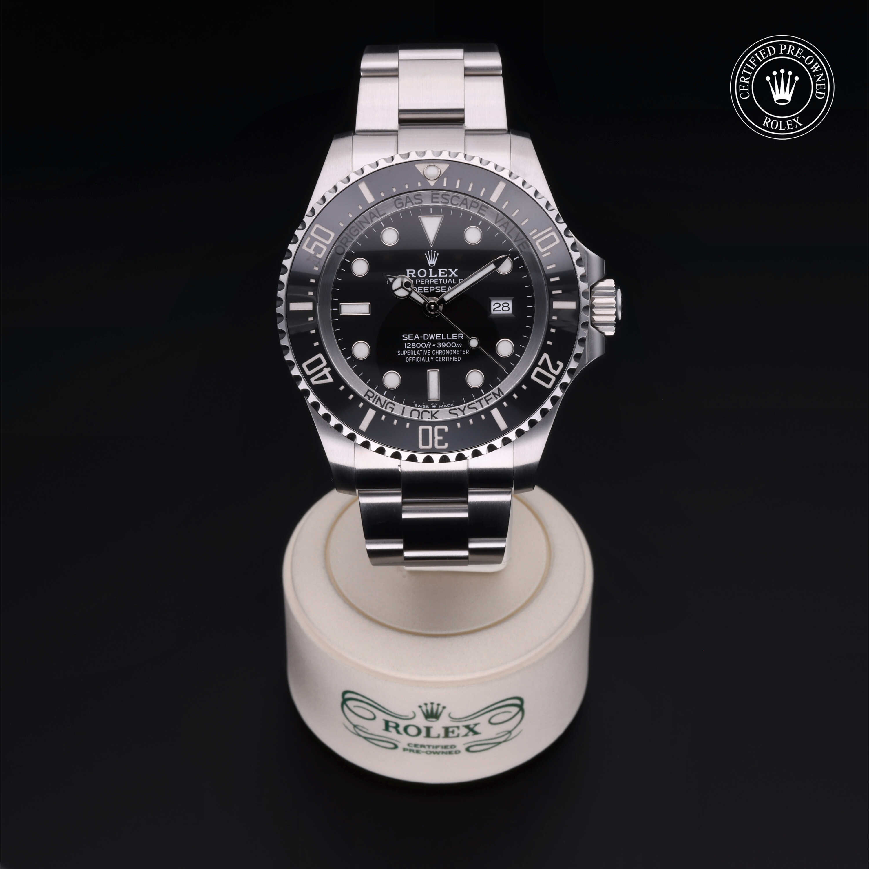 Oyster Perpetual Rolex Deepsea