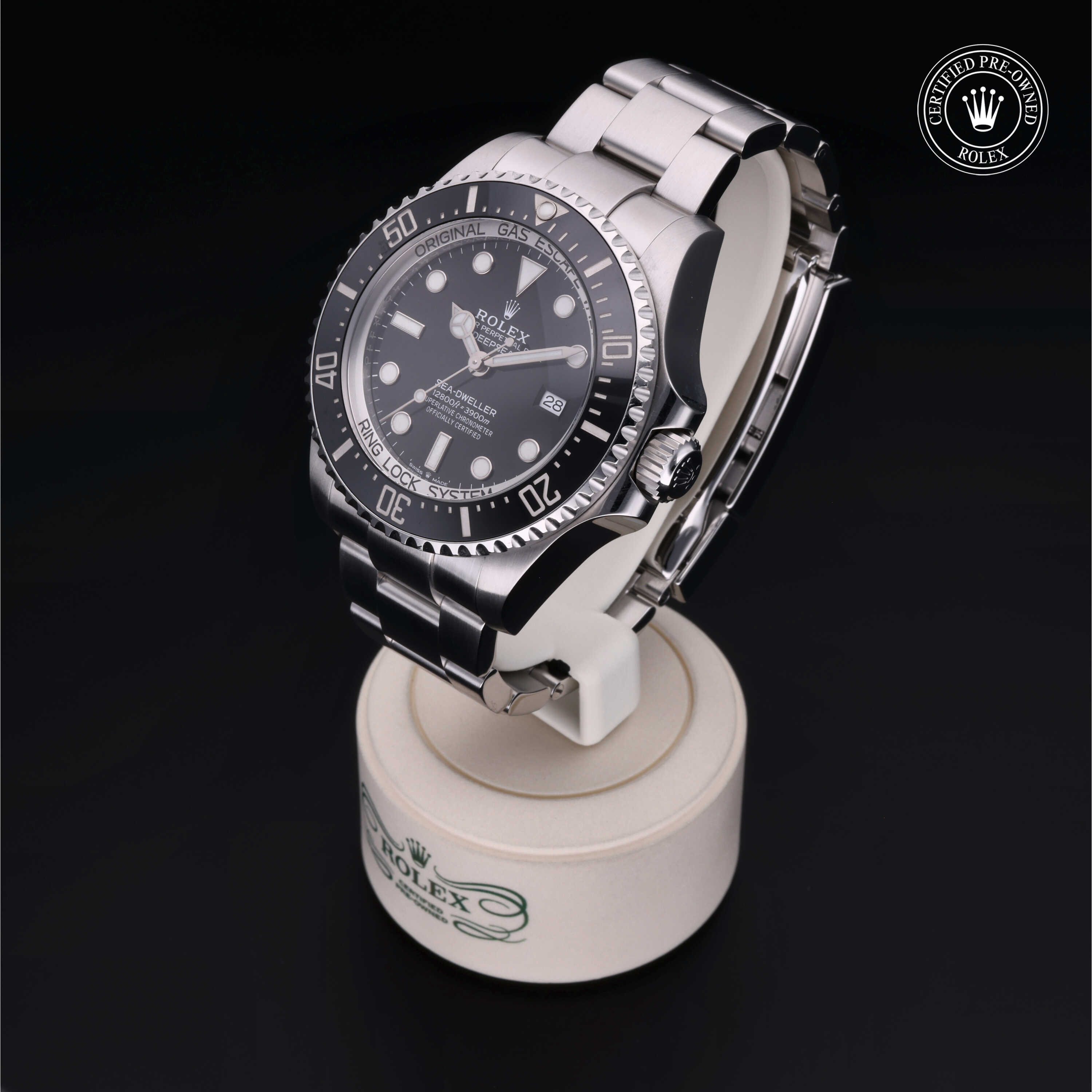 Oyster Perpetual Rolex Deepsea