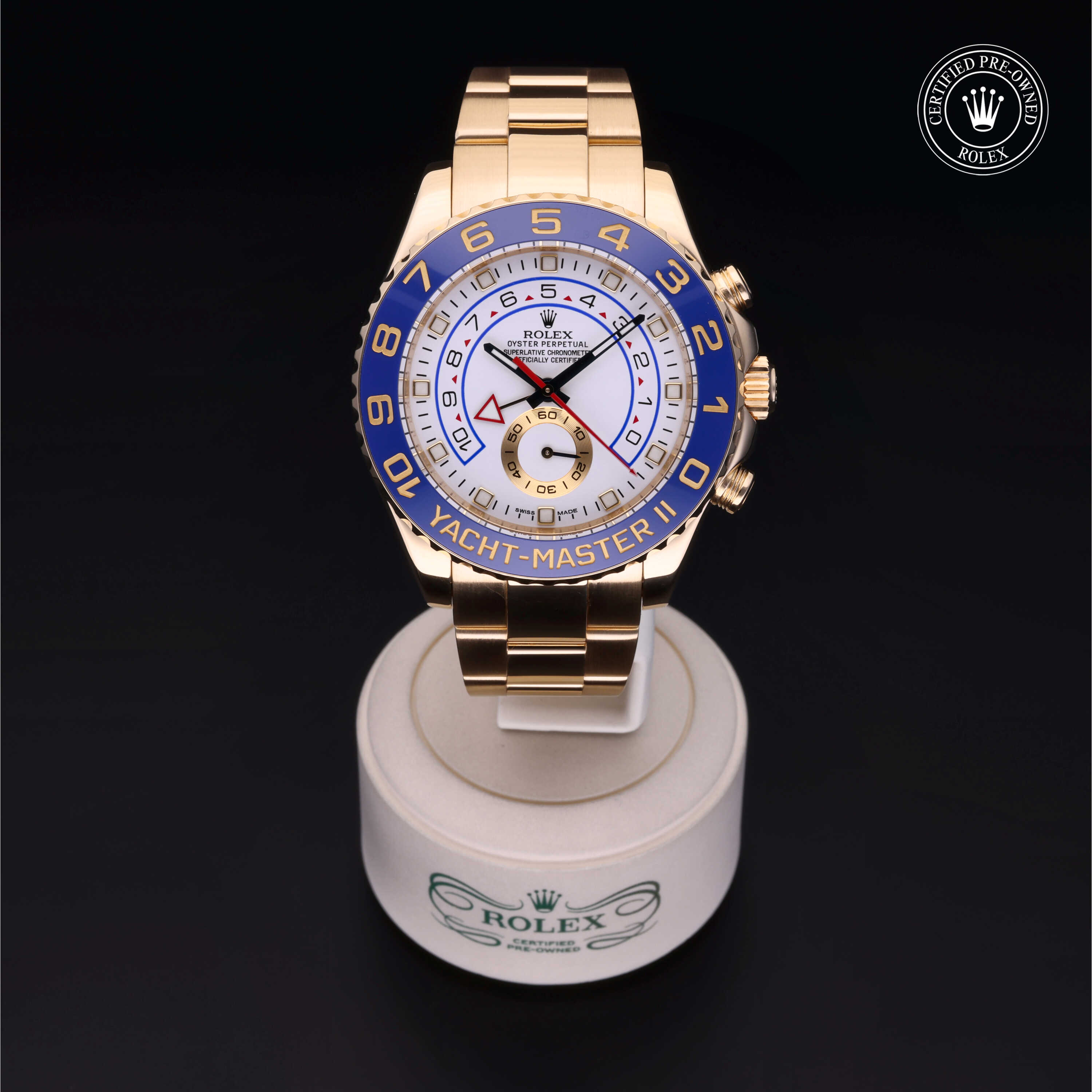 Oyster Perpetual Yacht-Master II