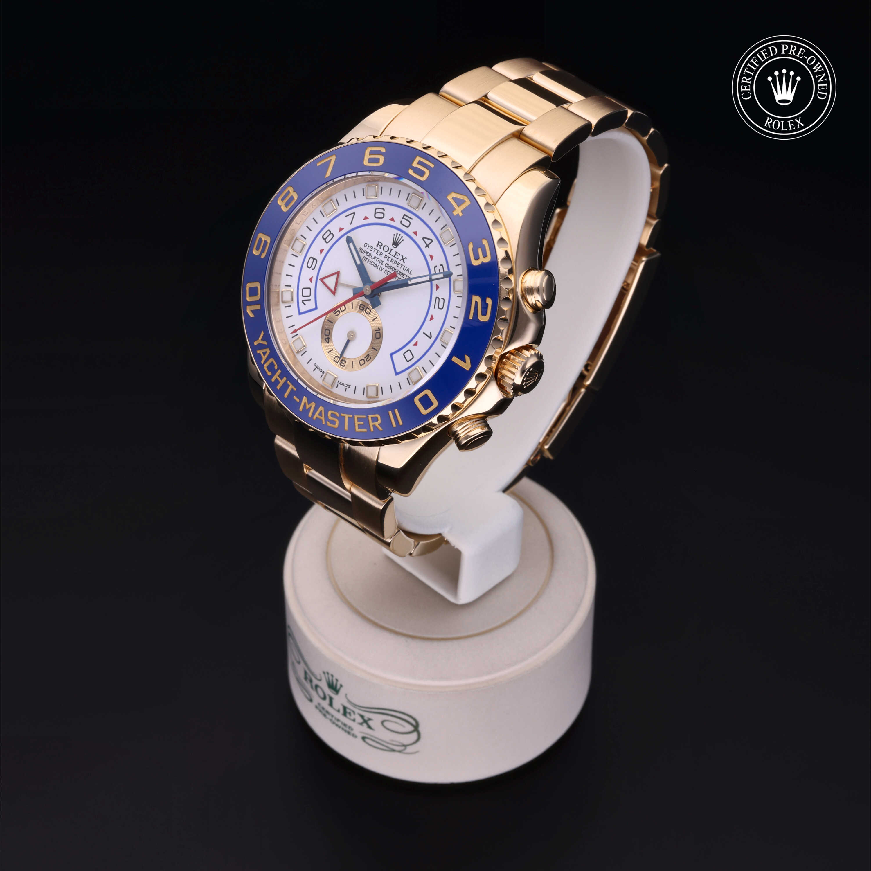 Oyster Perpetual Yacht-Master II