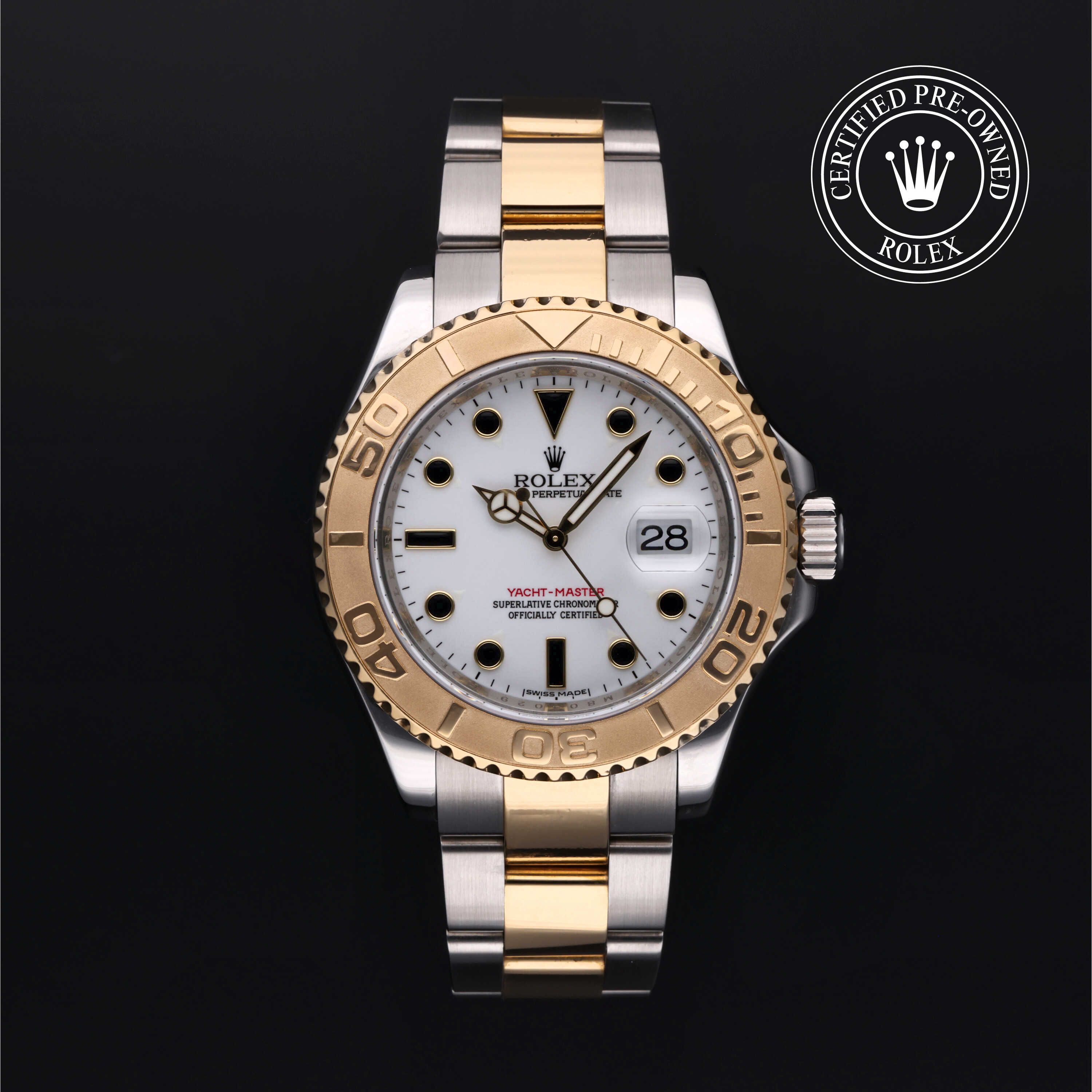 Oyster Perpetual Yacht-Master 40