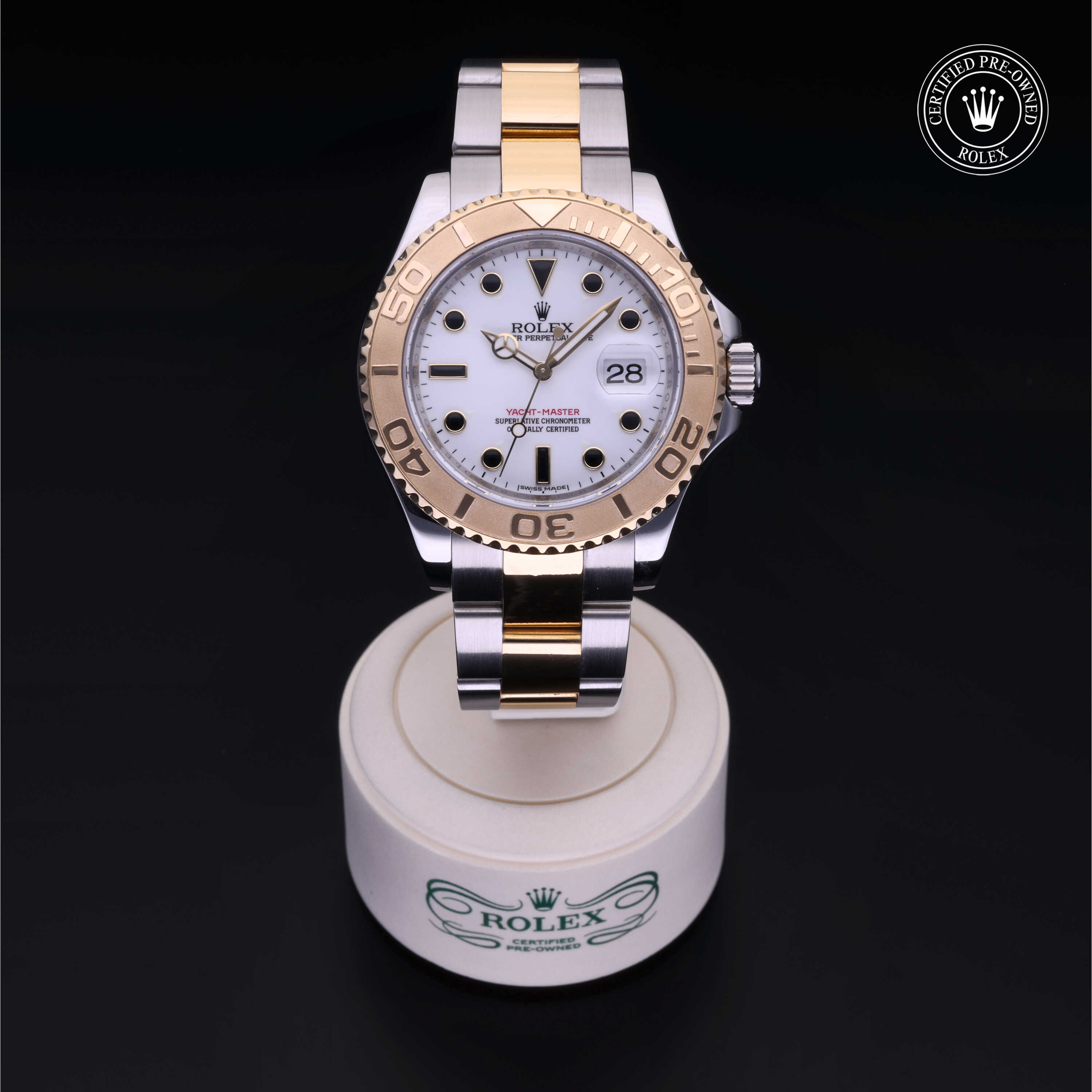 Oyster Perpetual Yacht-Master 40